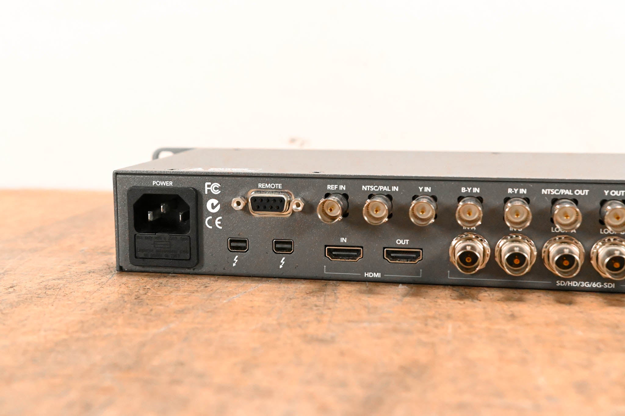 Blackmagic Design UltraStudio 4K Thunderbolt 2