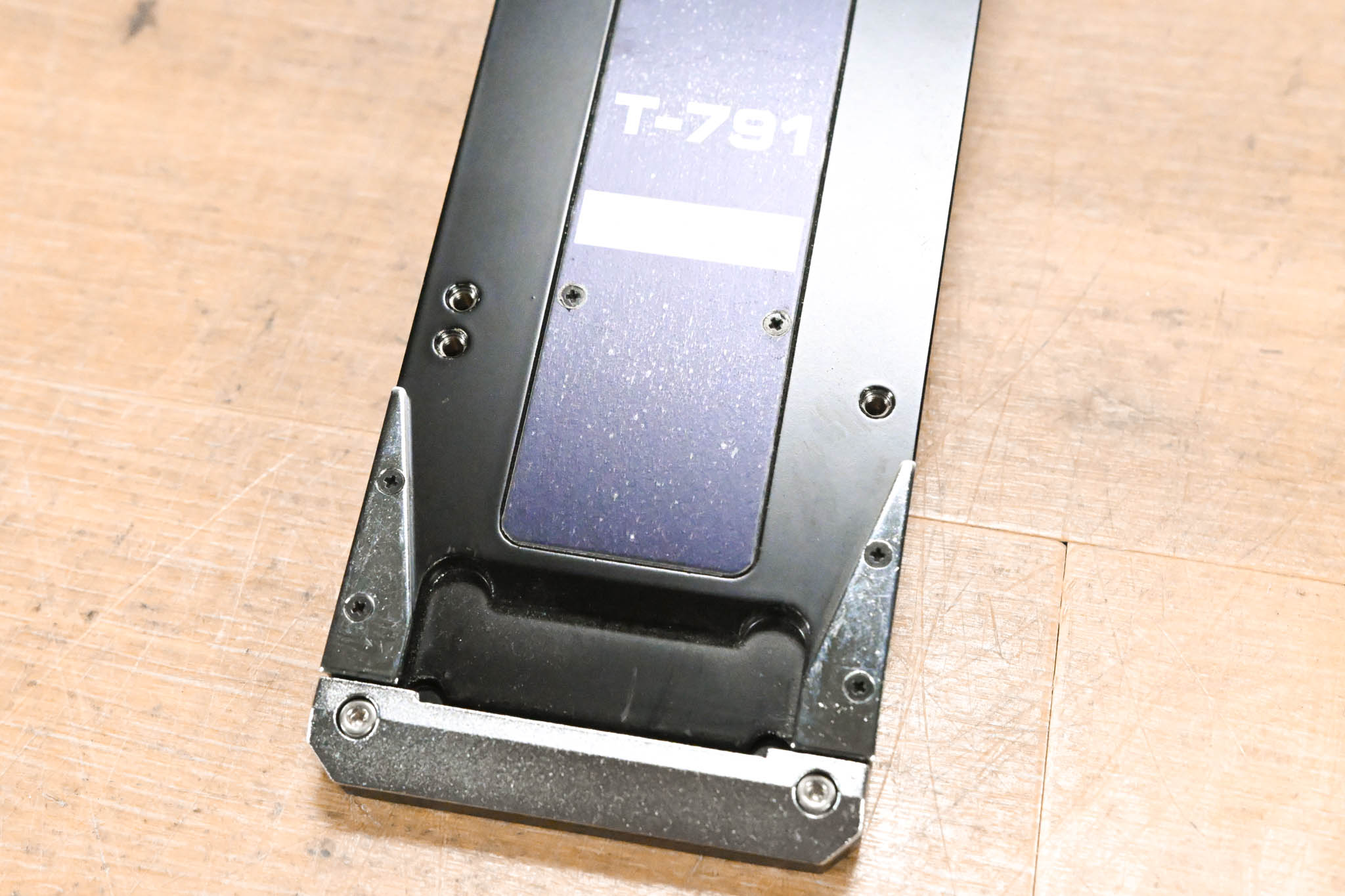 Ikegami T-791 Tripod Mounting Plate