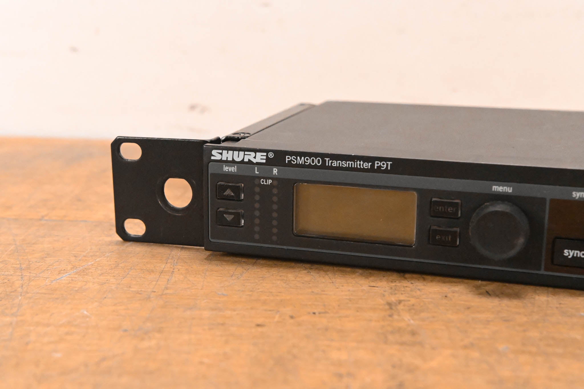 Shure PSM 900 Wireless IEM System - G6 Band (NO POWER SUPPLY)