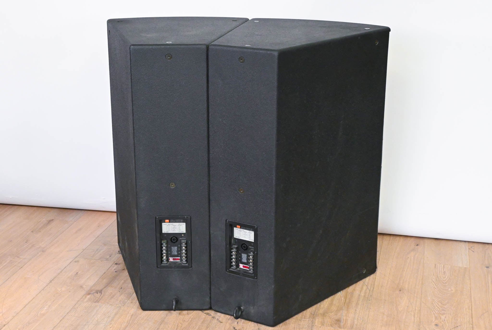 JBL AM6315/95 High Power 3-Way Full Range Loudspeaker (PAIR)