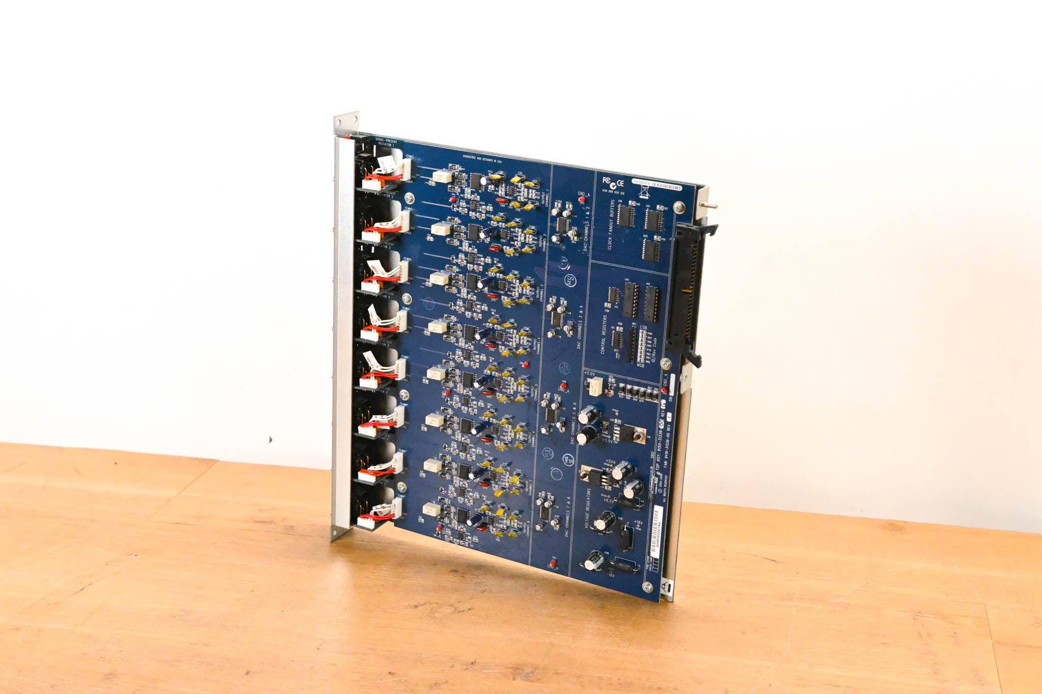 Digidesign SRO Analog Output Card for VENUE Stage Rack