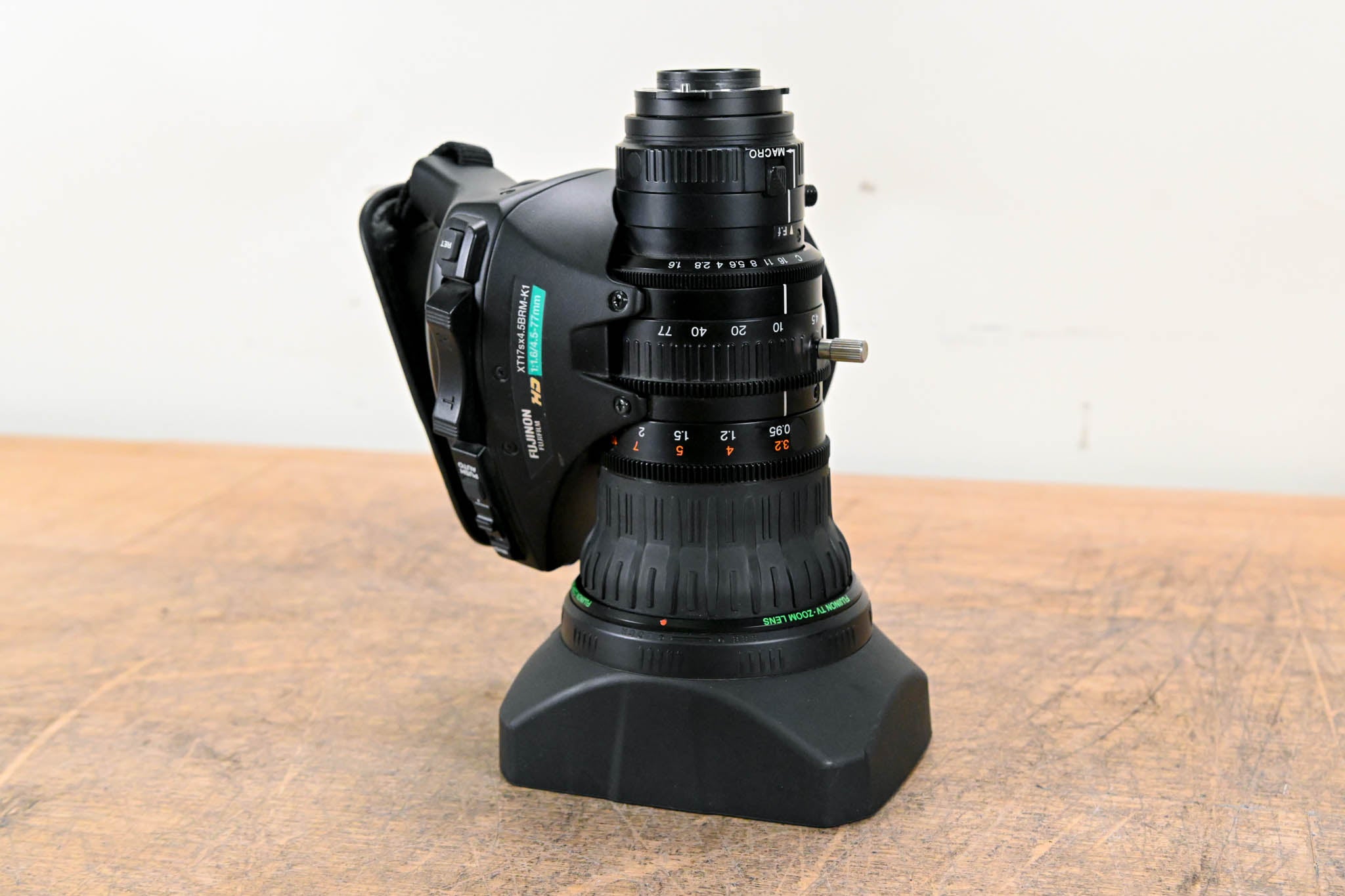 Fujinon XT17sx4.5BRM-K1 1/3" Zoom Lens