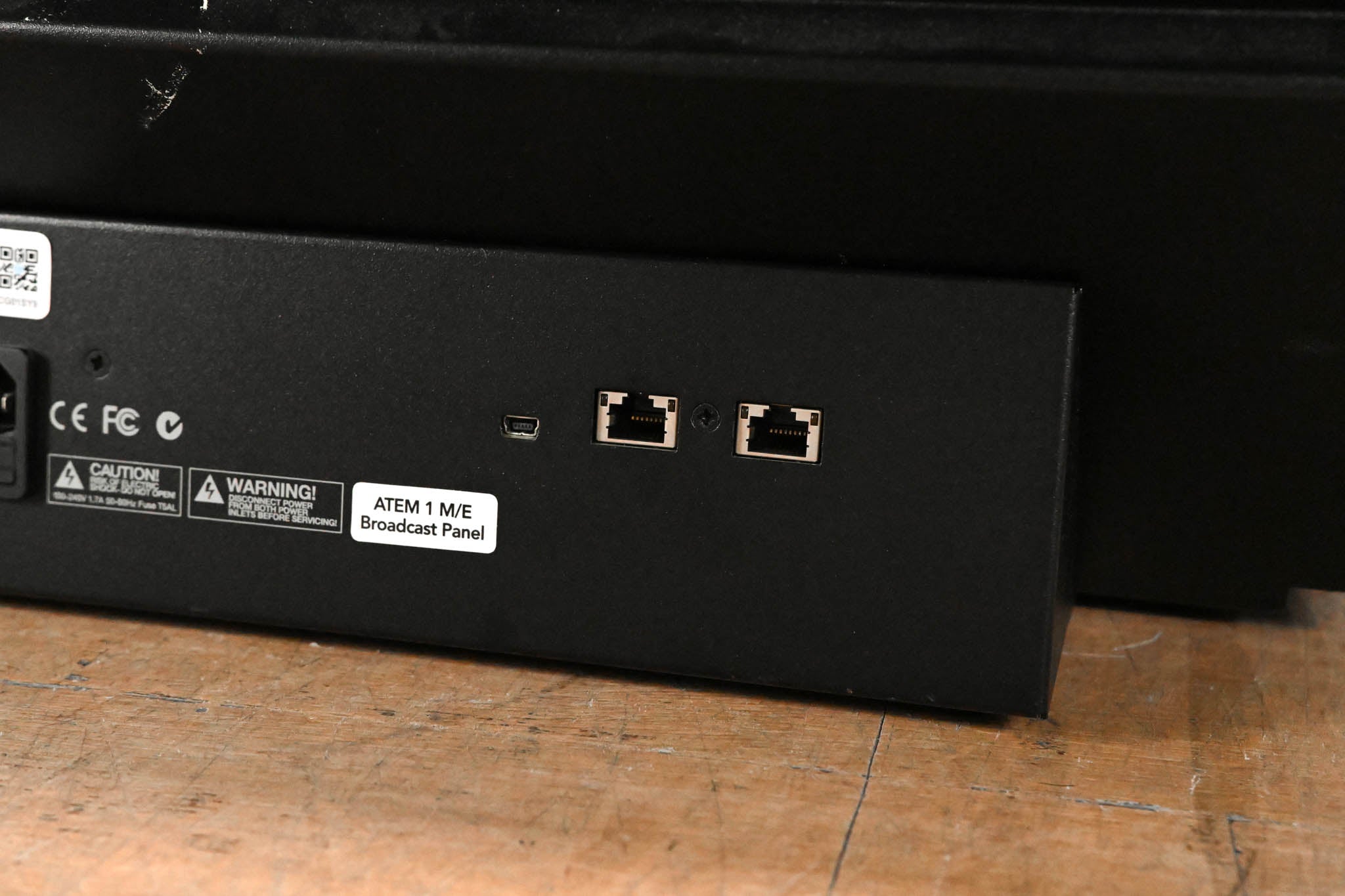 Blackmagic Design ATEM 1 M/E Broadcast Panel
