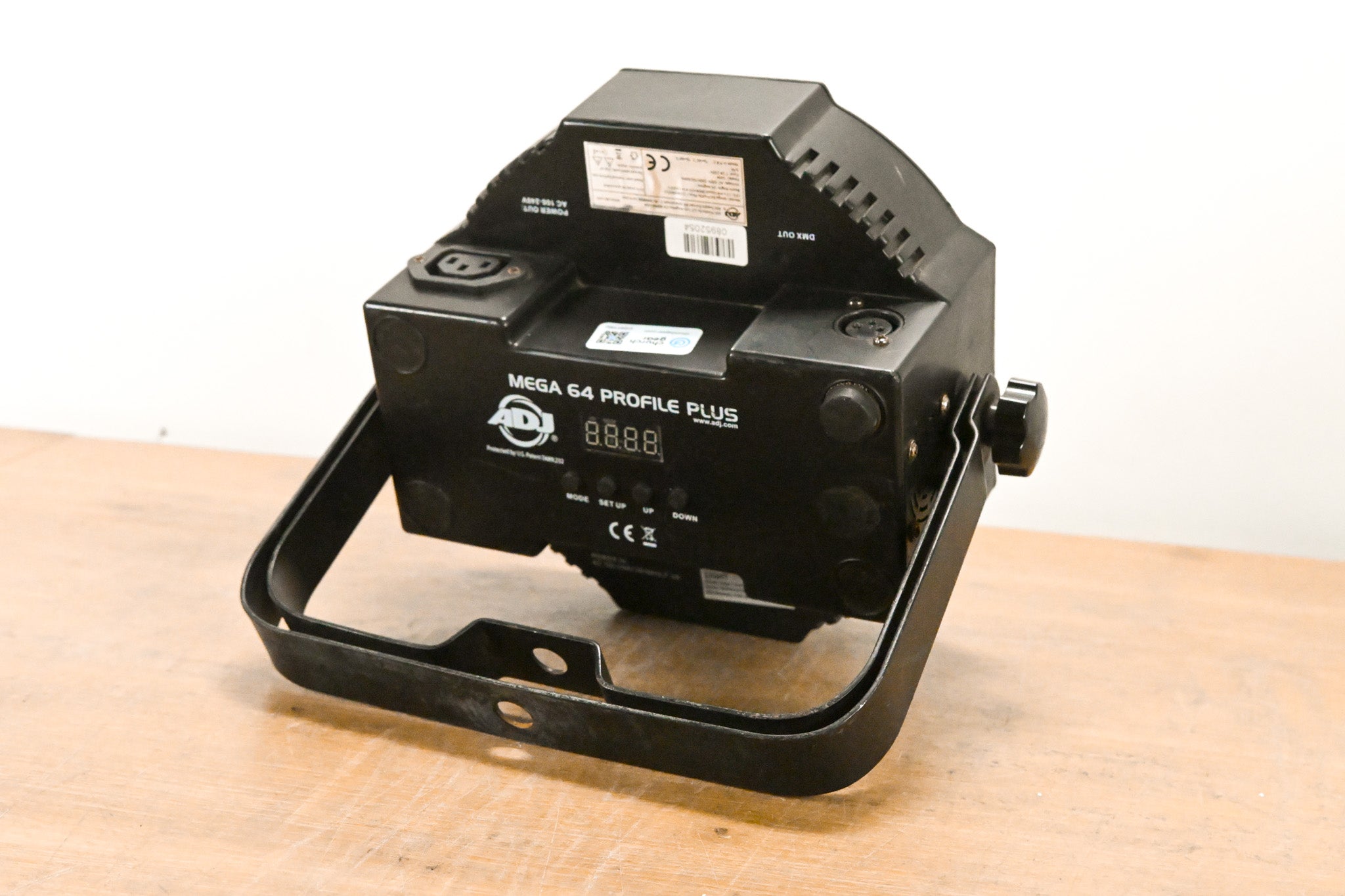 ADJ Mega 64 Profile Plus LED Par Wash Light