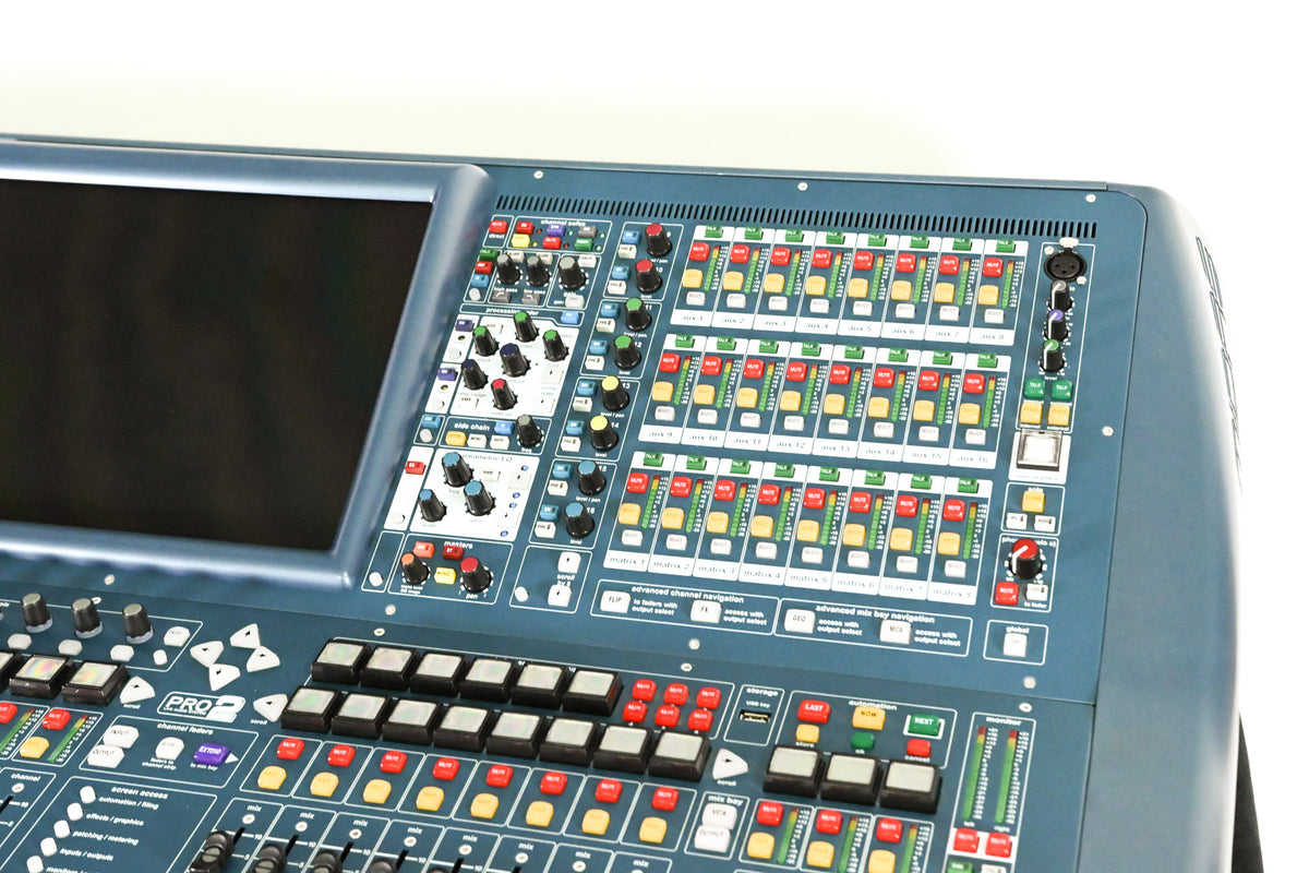 Midas PRO2 Live Digital Audio Mixing Console