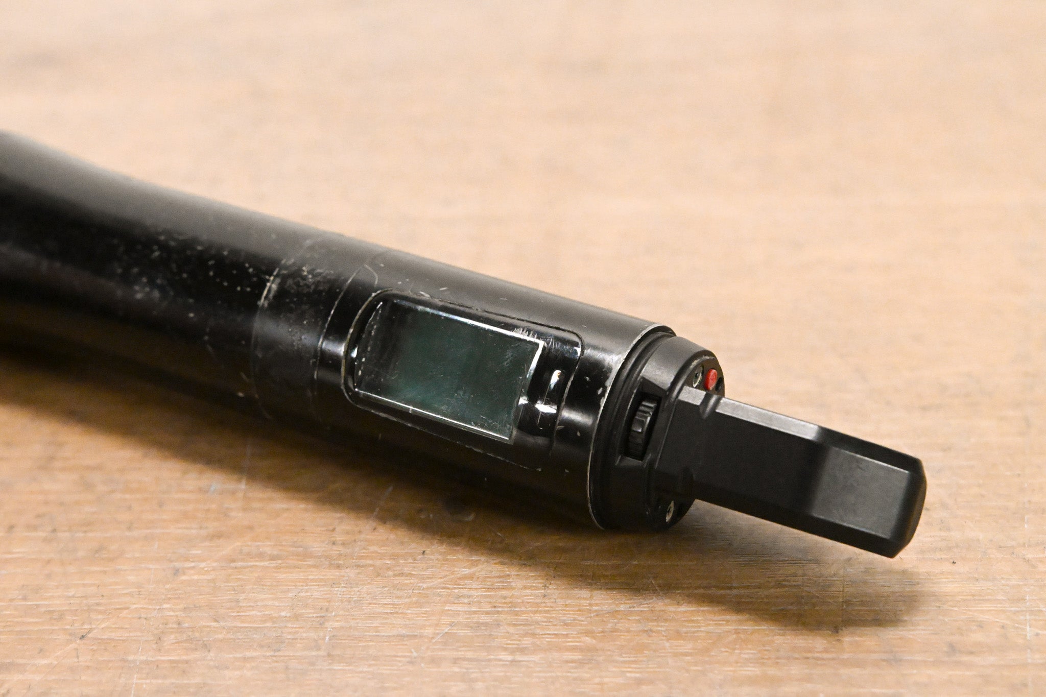 Sennheiser SKM 2000XP Handheld Transmitter (NO CAPSULE) - 516-558 MHz
