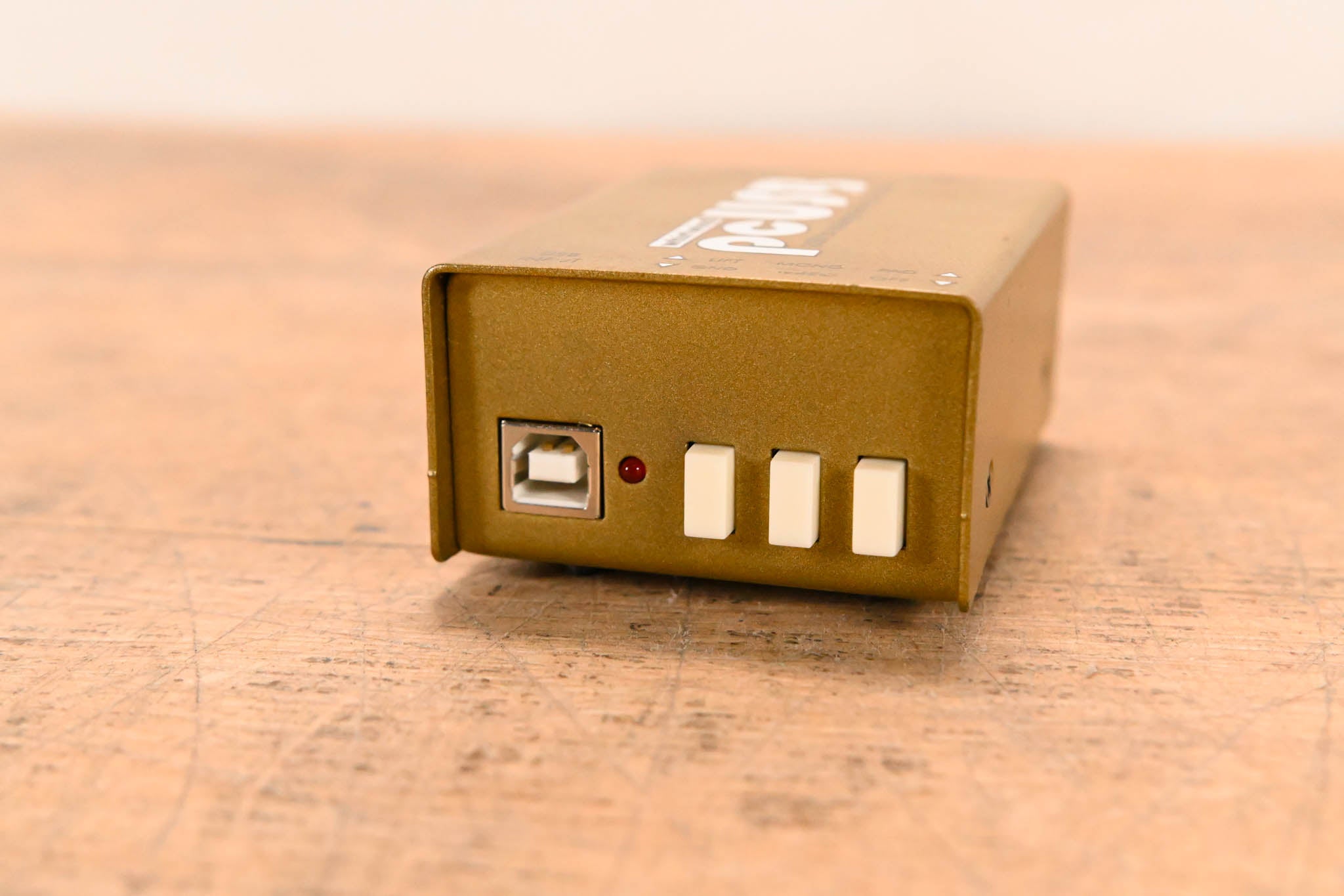 Whirlwind pcUSB Computer Audio USB Interface