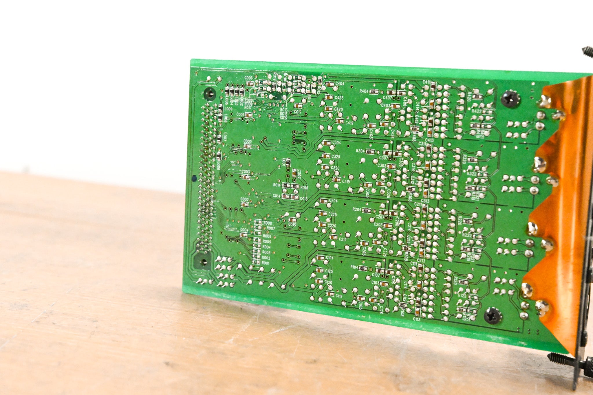 Yamaha MY4-DA 4-Channel Analog Output Card