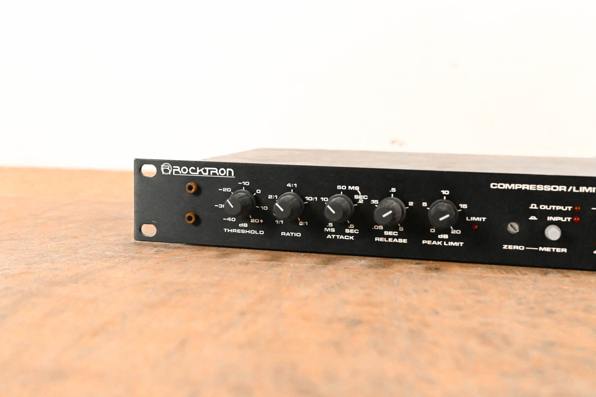 Rocktron 300A Compressor/Limiter