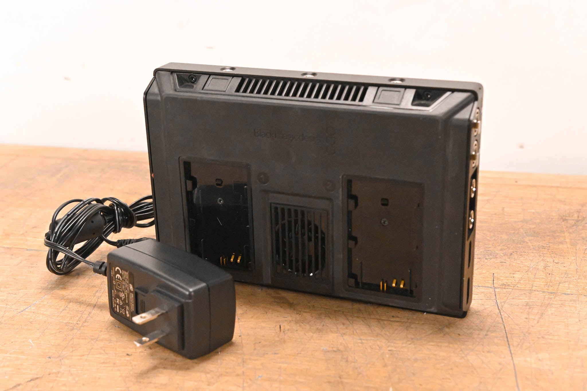 Blackmagic Design Video Assist 4K 7" Monitor/Recorder