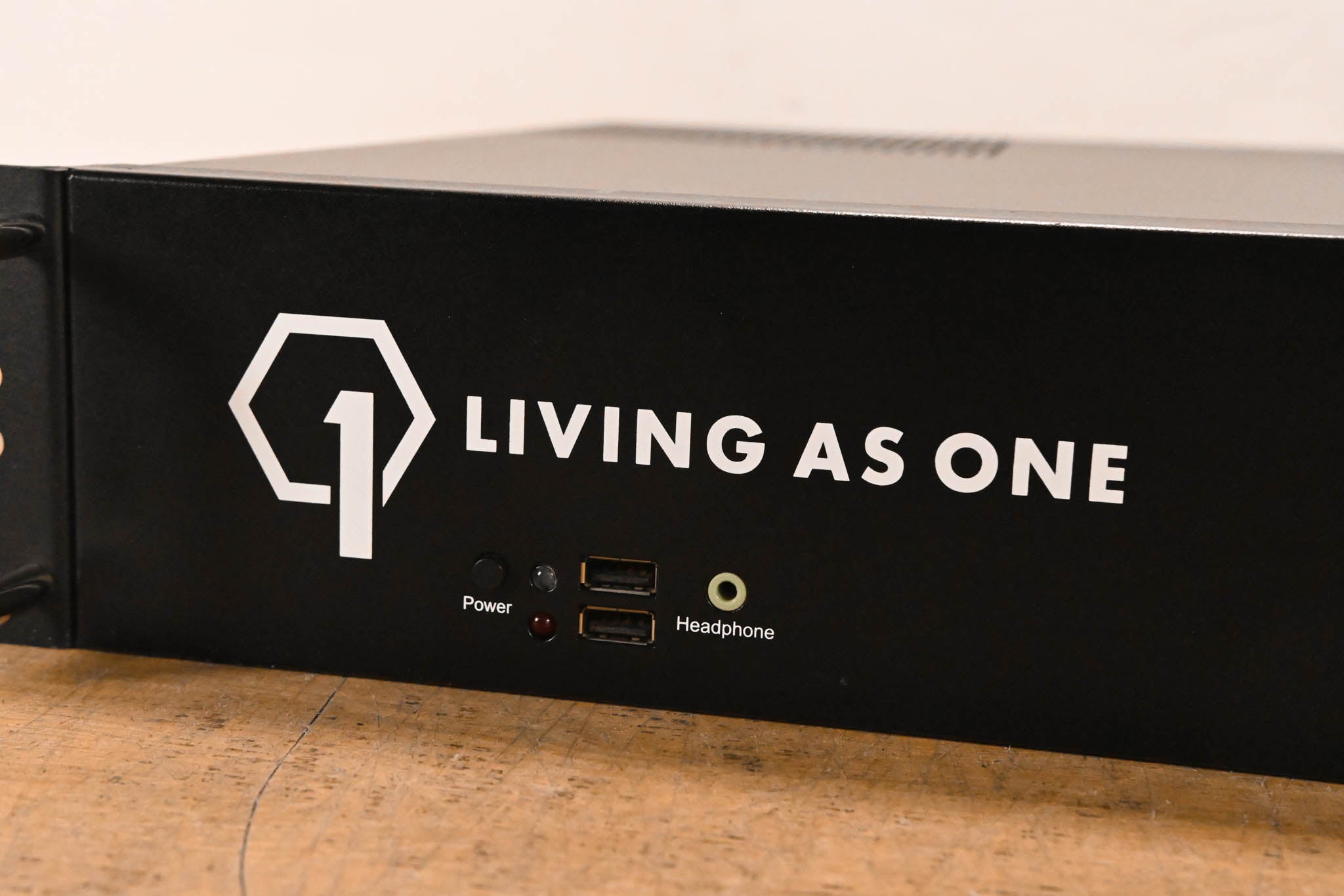 Living As One (Resi) Multisite Decoder 2U Rackmount Streaming Receiver