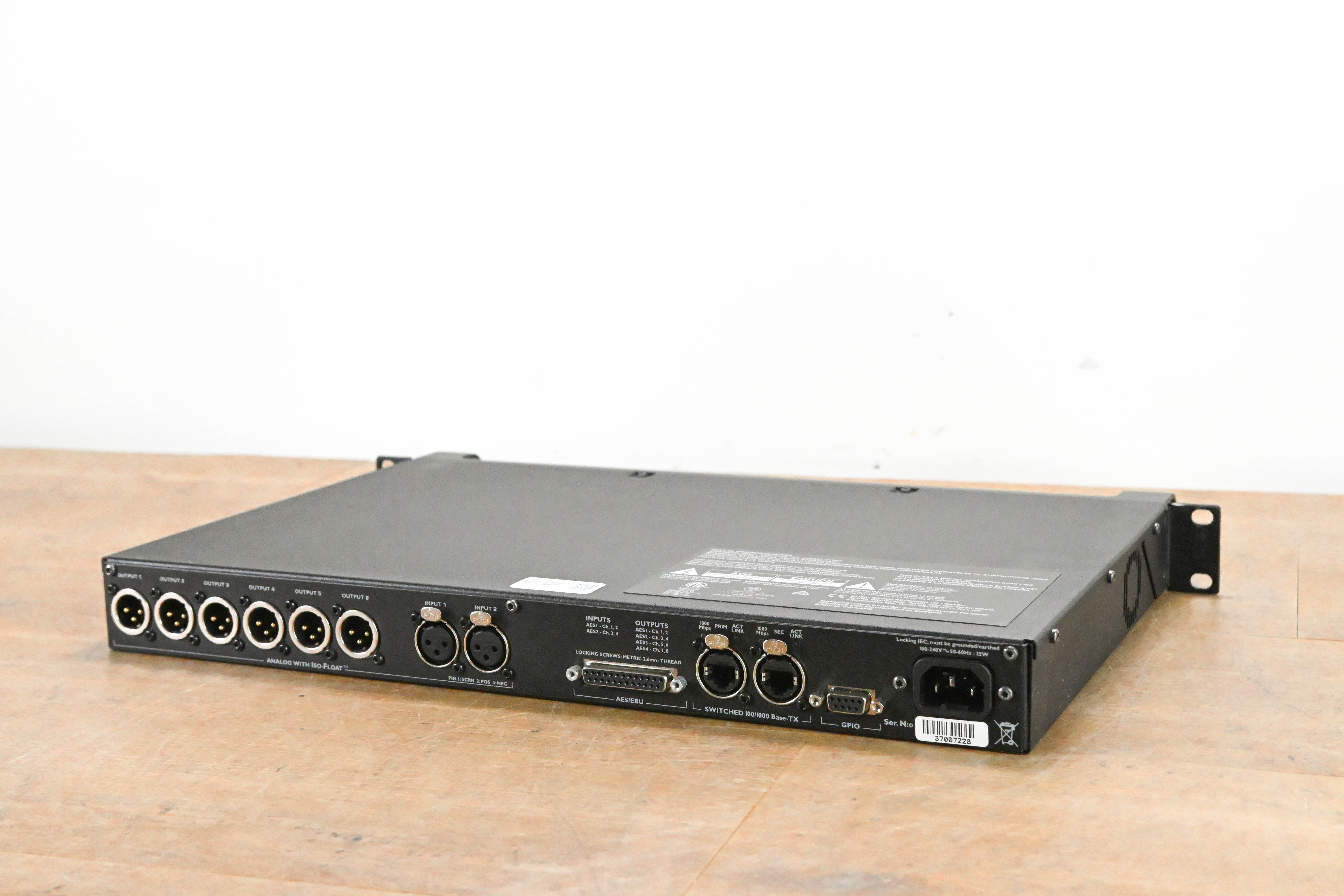 lake LM 26 Digital Audio Loudspeaker Processor