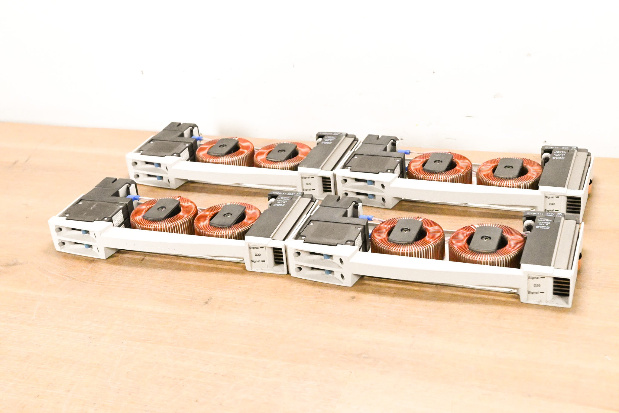 ETC D20 Dual 20A Dimmer Module (Pack of 4)