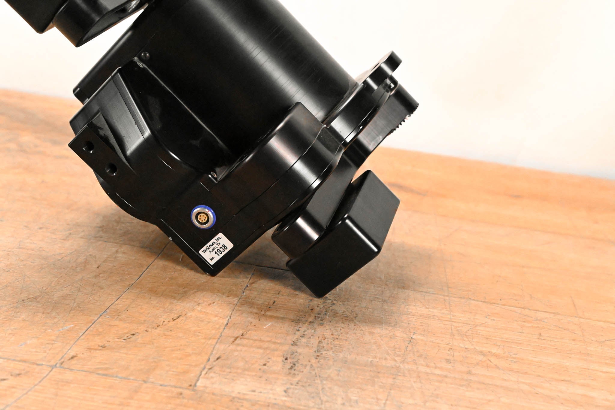 VariZoom Pan Bars Control Module (NO HANDLES)