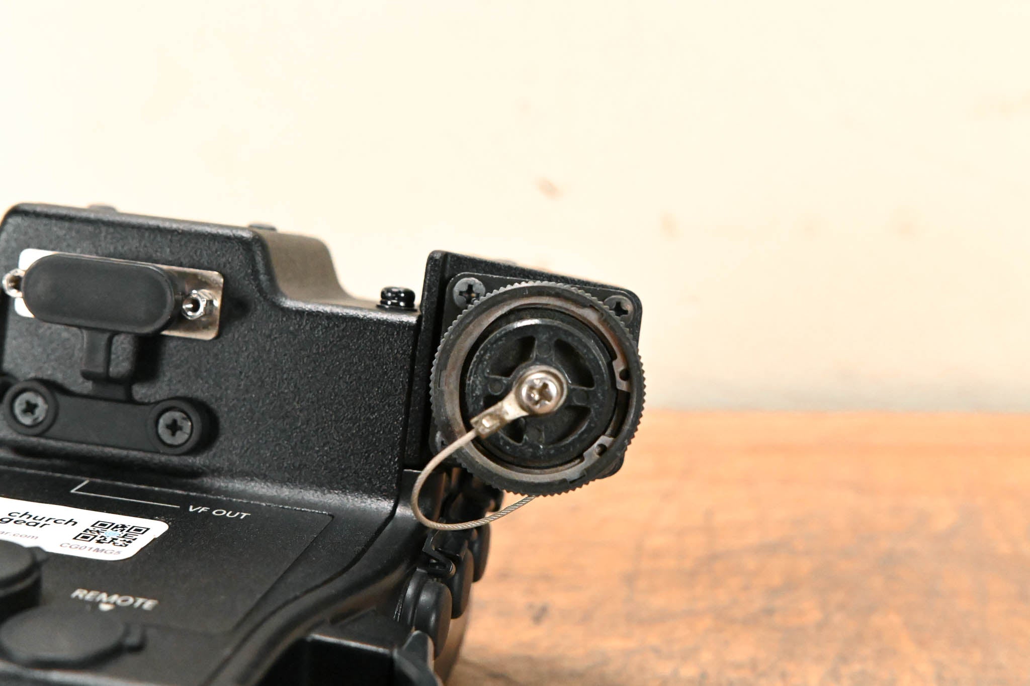 Panasonic AG-CA300G Camera Studio Adapter
