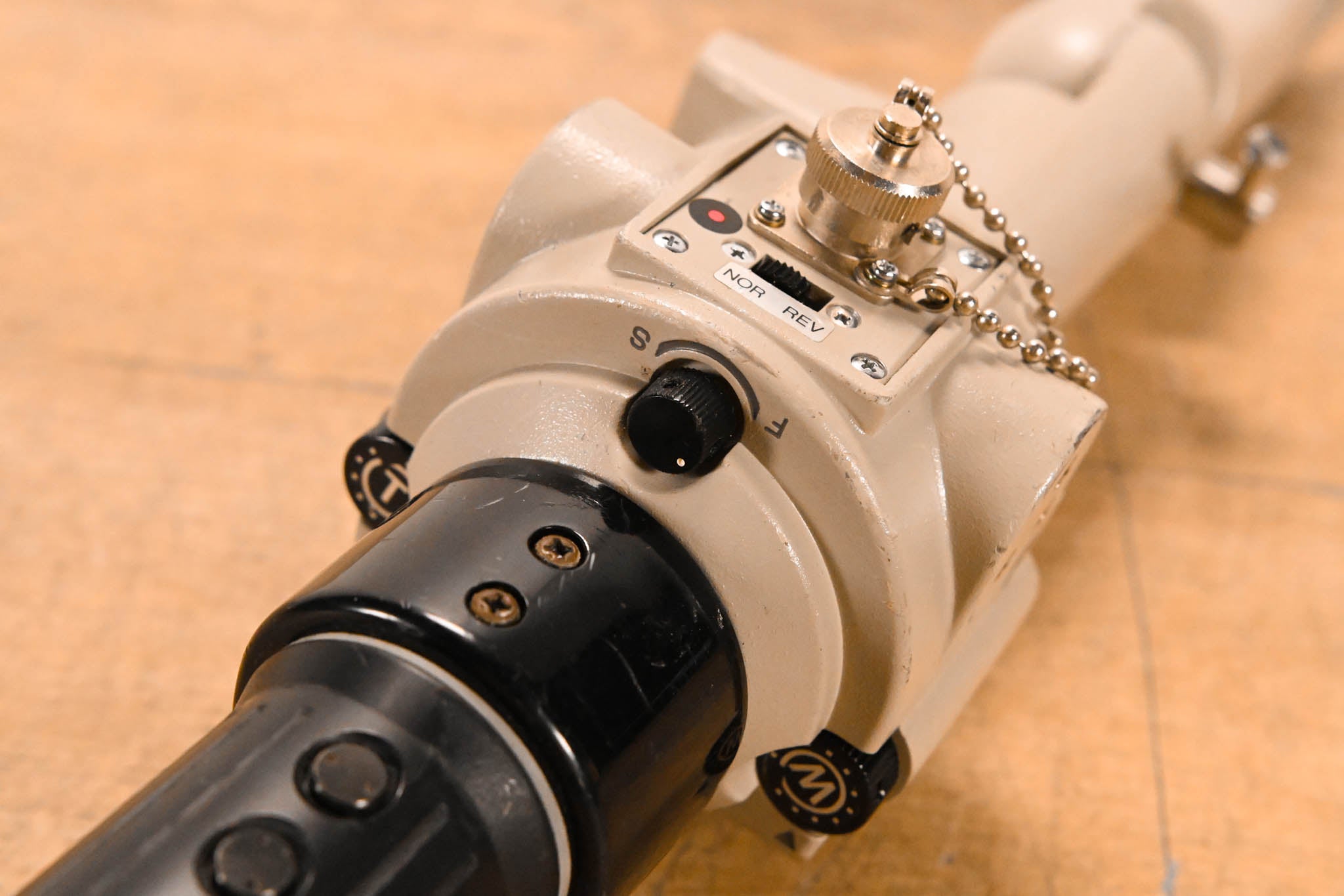 Fujinon ERD-71B Large Box Lens Zoom Demand Handle