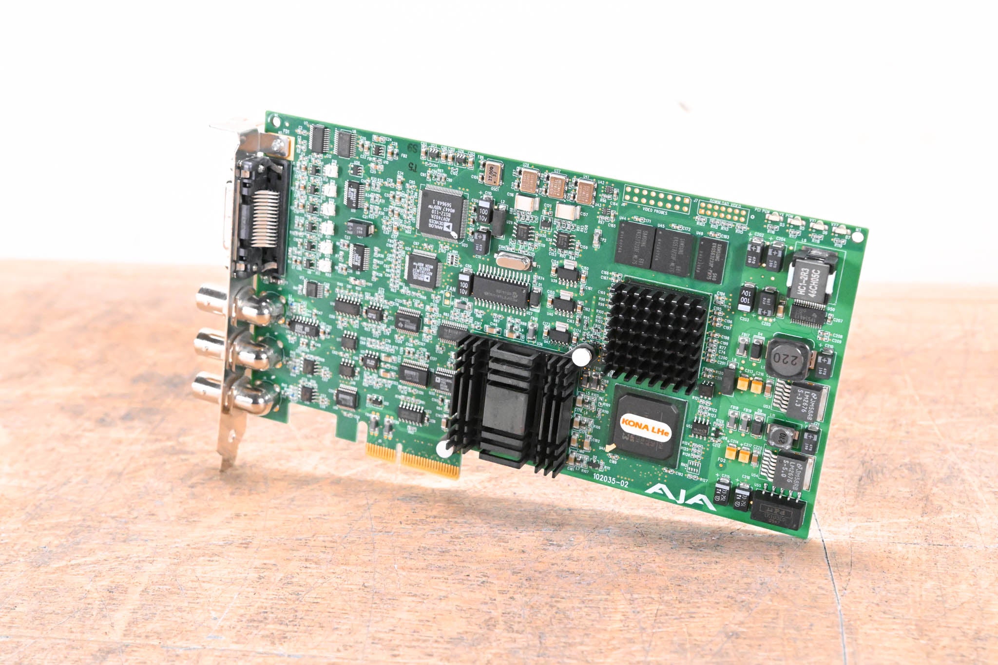 AJA KONA LHe PCIe Video Capture Card