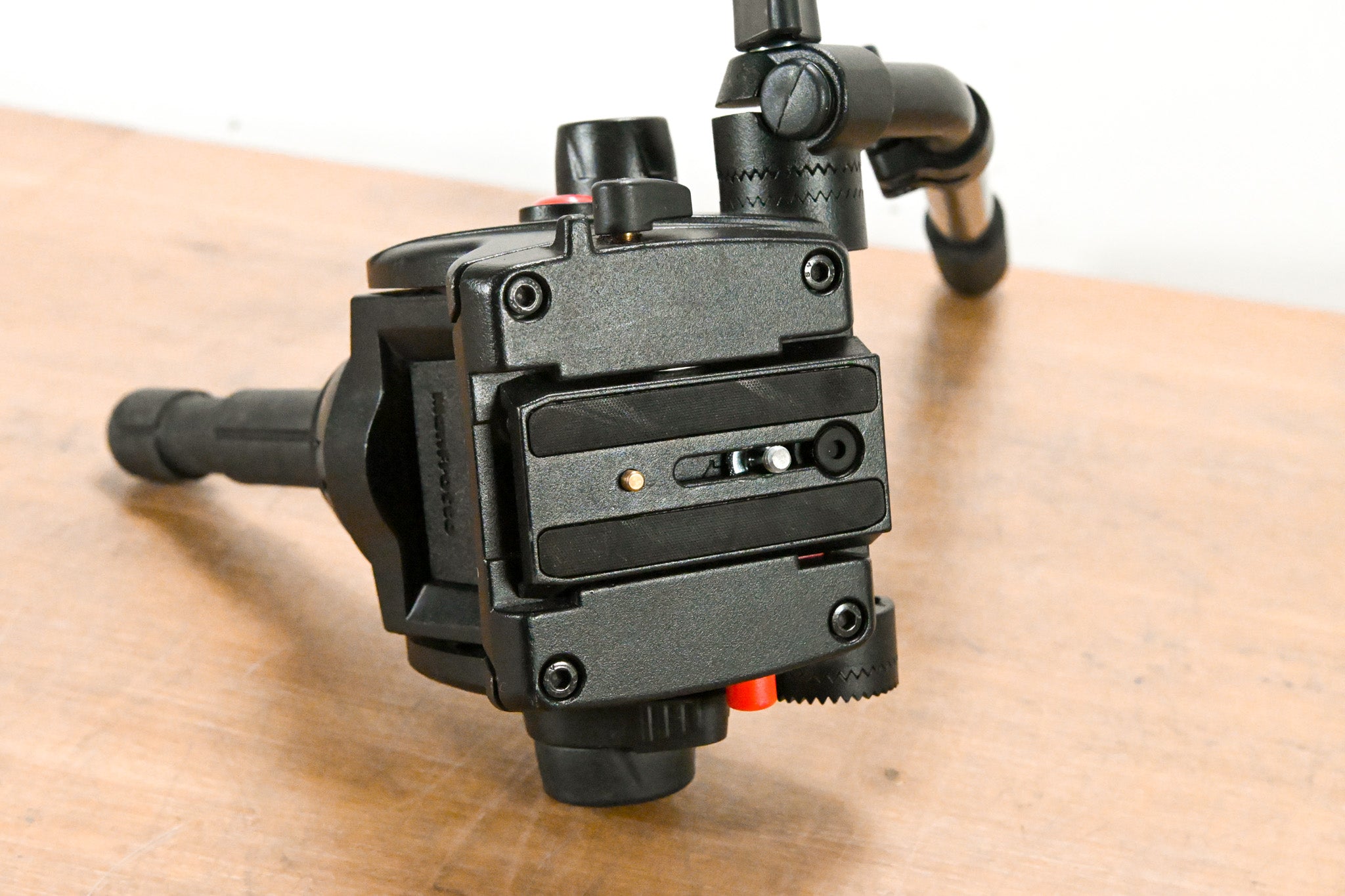 Manfrotto 503HDV Pro Fluid Head with Pan Bar