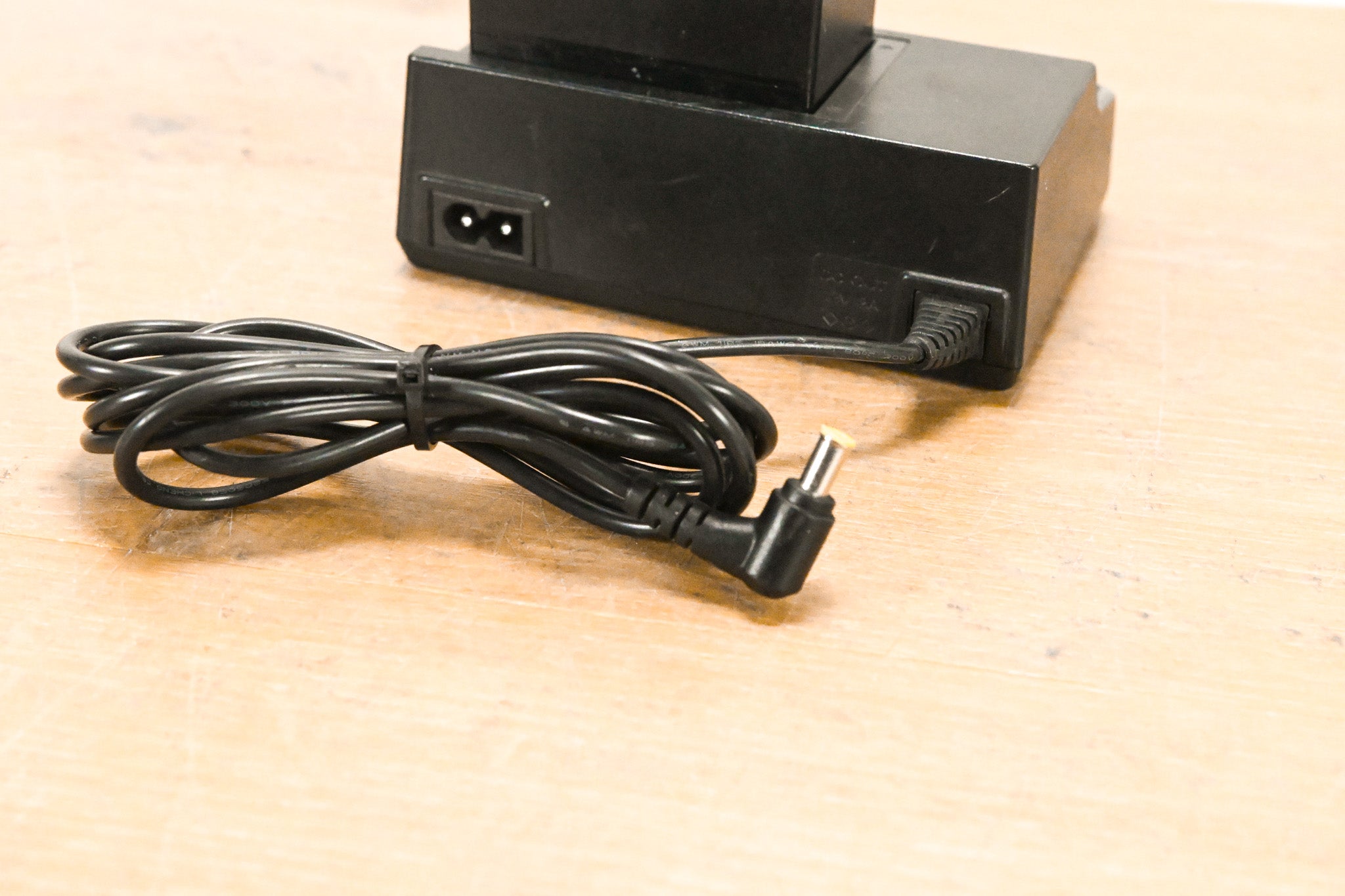 Sony BC-U1 AC Adapter/Charger with BP-U30 Battery (NO POWER SUPPLY)
