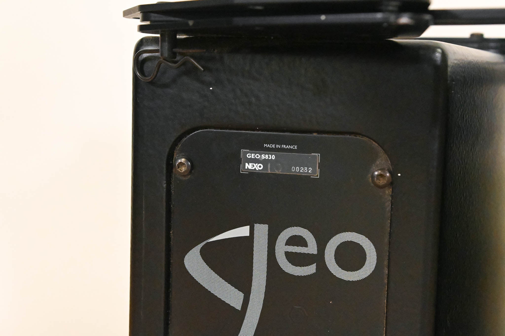 NEXO GEO S830 High-Output Array Module (PAIR)
