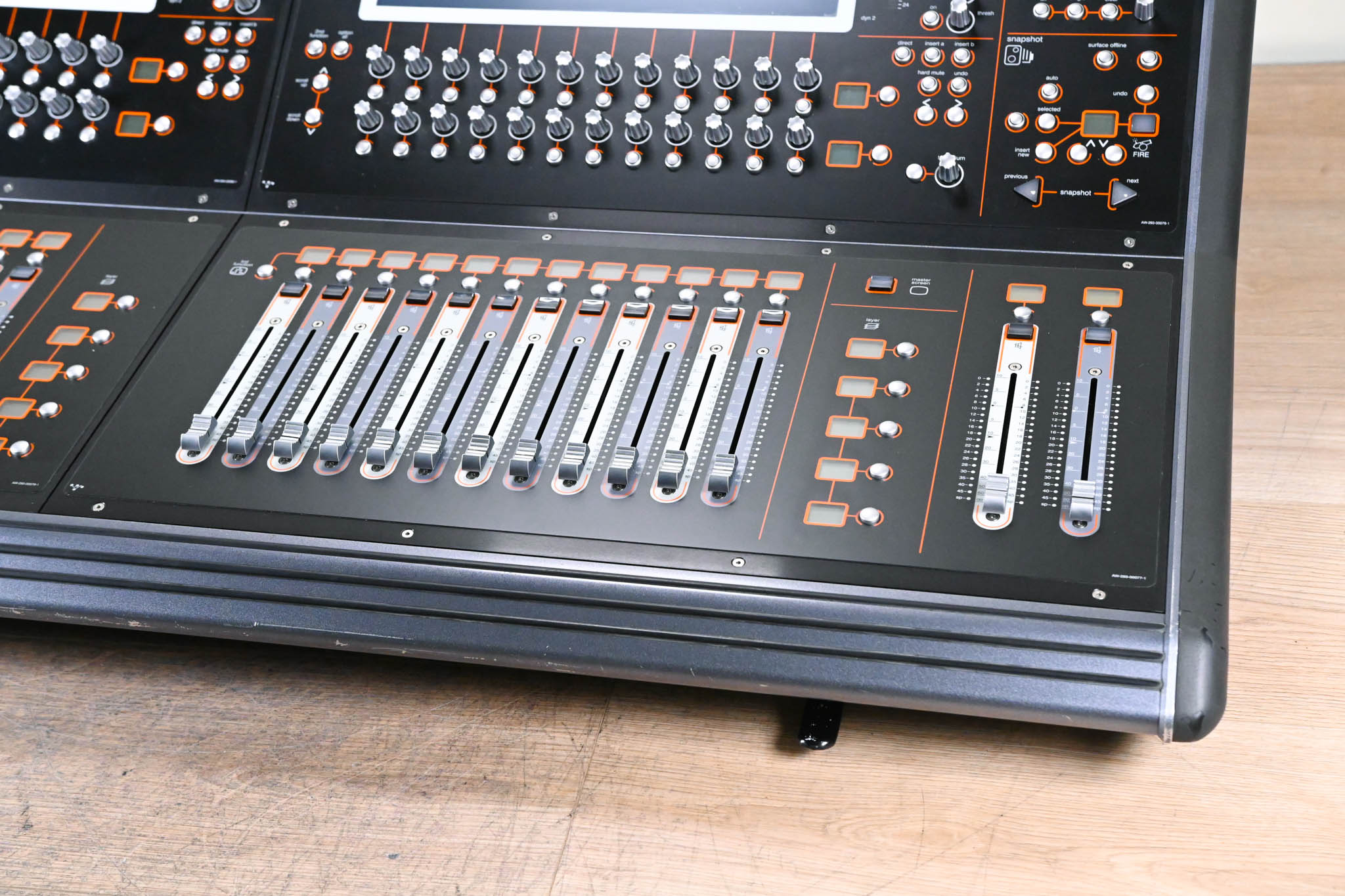 DiGiCo SD12 Digital Mixing Console