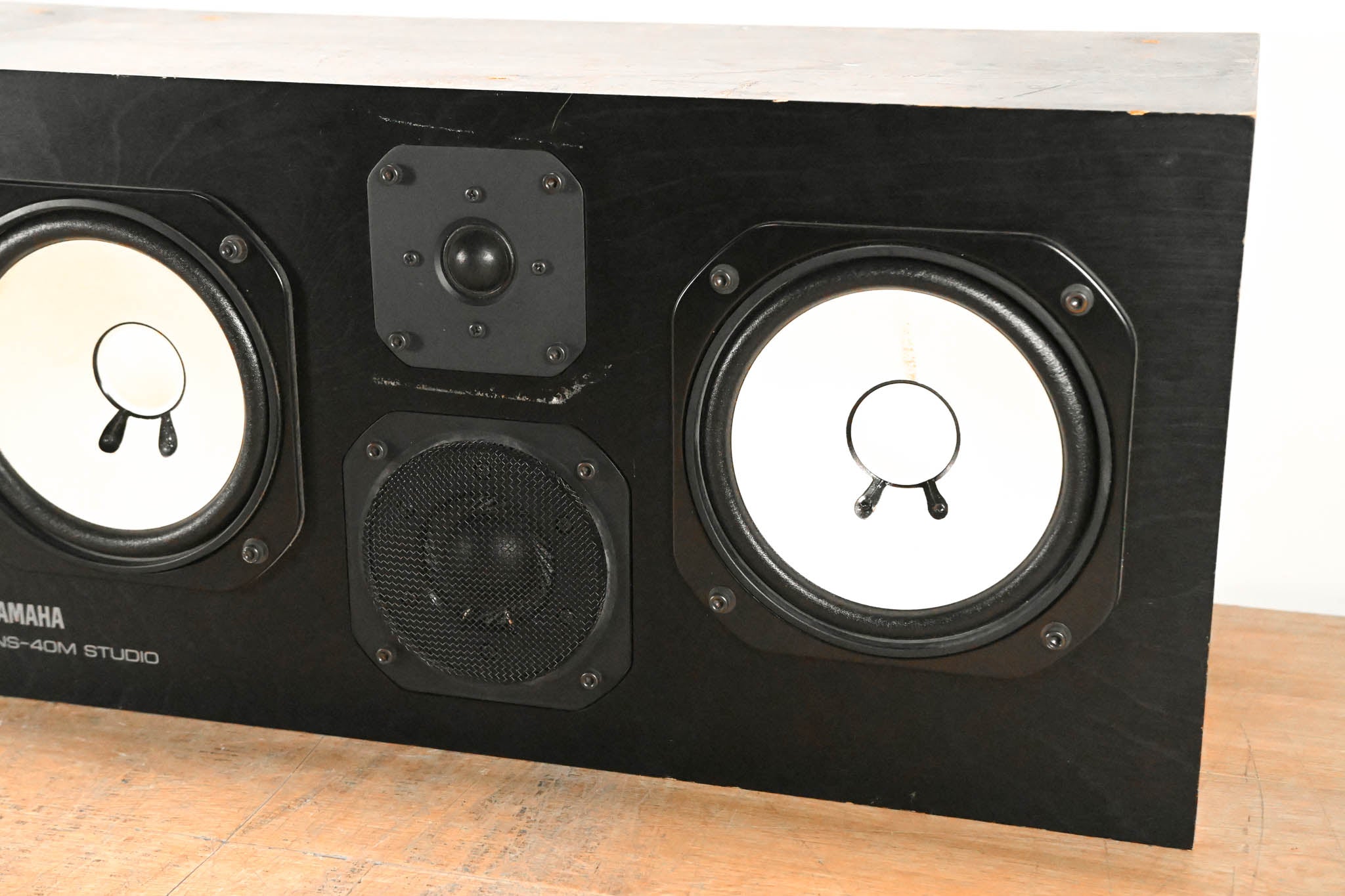 アンプ YAMAHA NS SERIES CT-RI Yamaha NS-40M STUDIO Monitor Speaker System (PAIR) CG01PTB