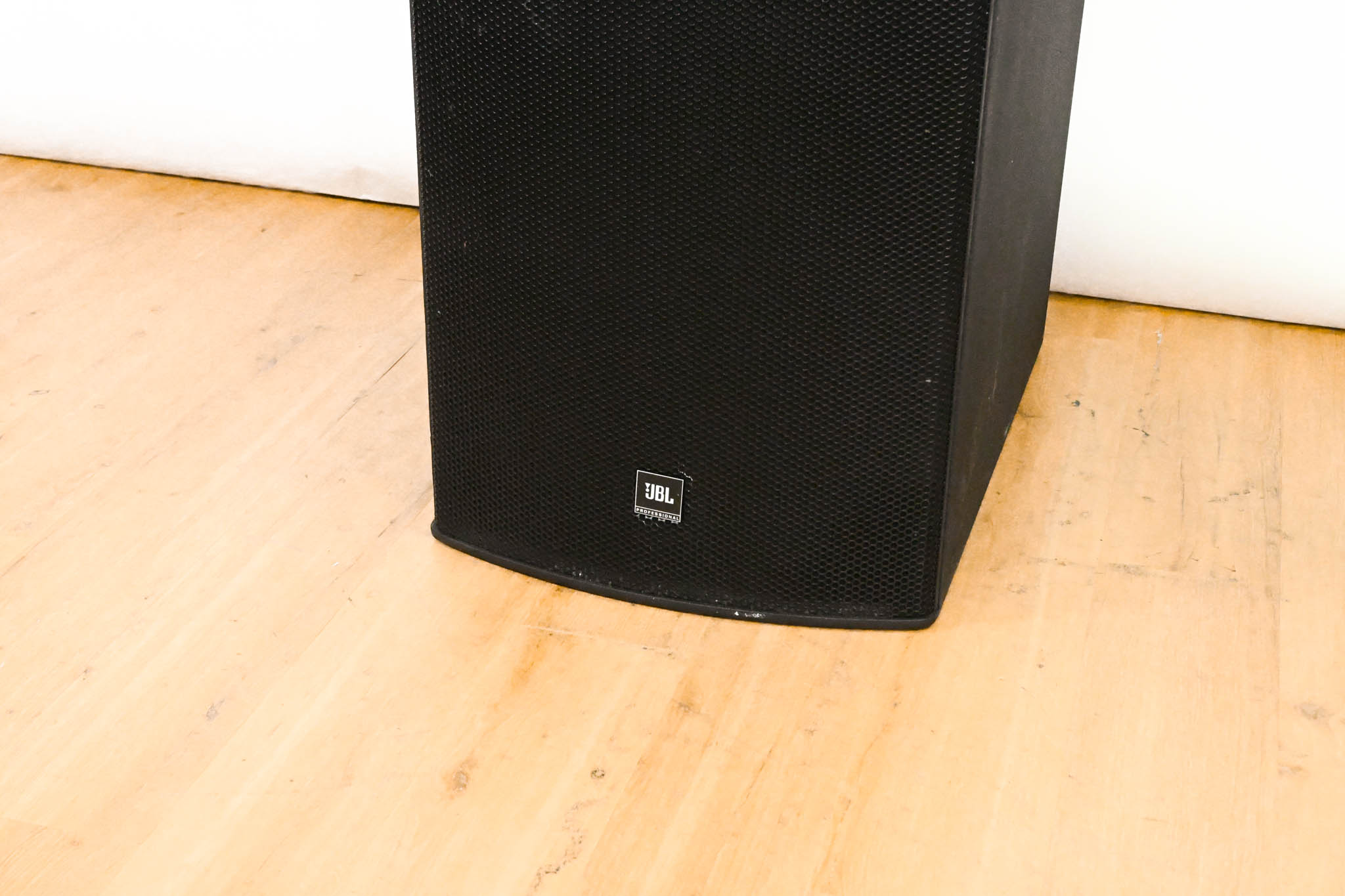 JBL ASB6128 High Power Dual 18" Passive Subwoofer