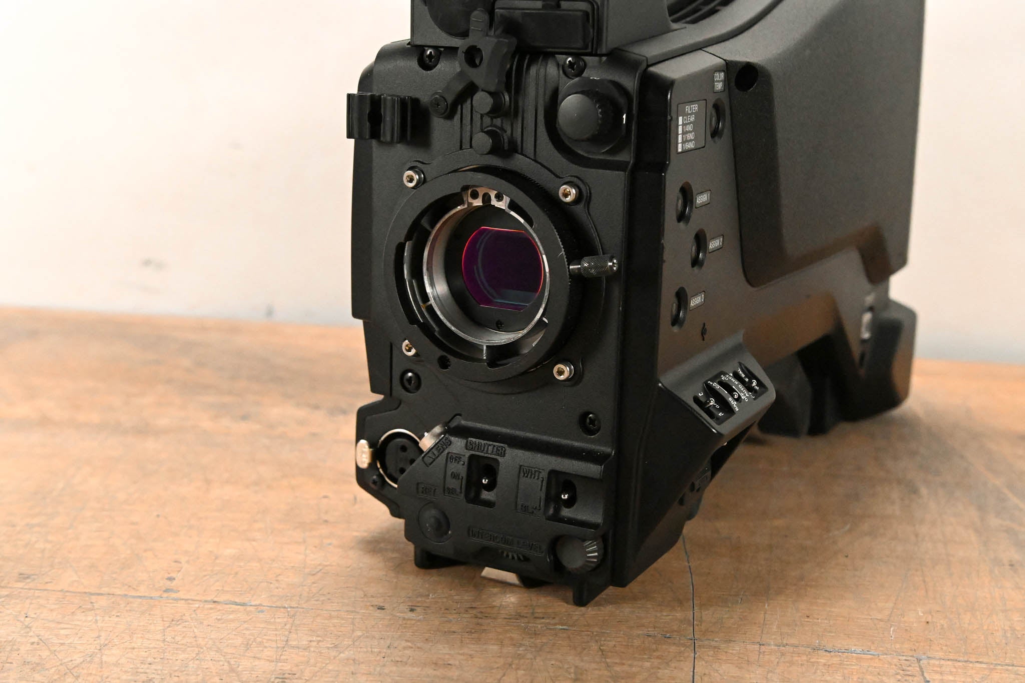 Sony HXC-D70 HD/SD Studio Camera