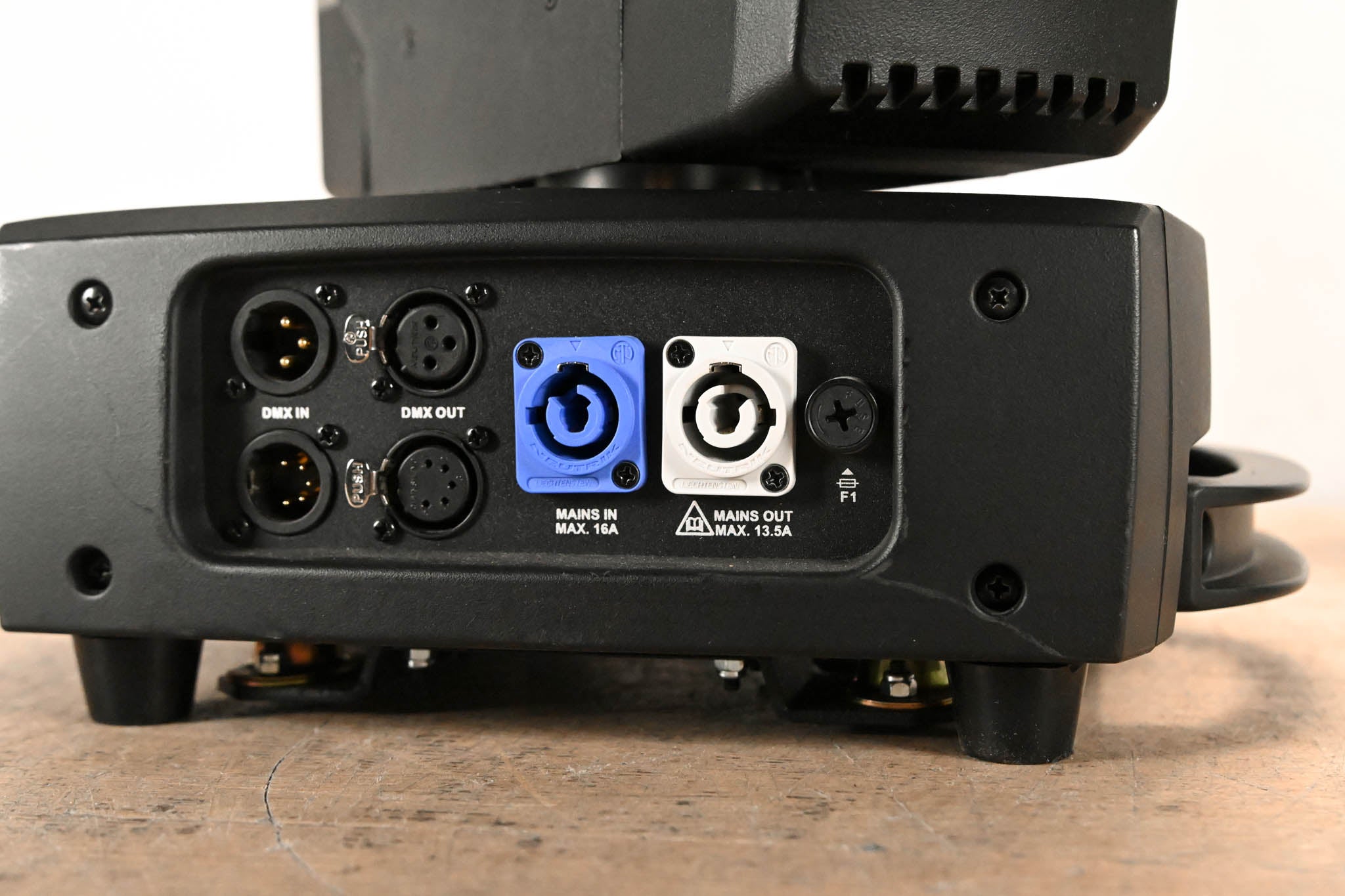 Martin Lighting RUSH MH 4 Beam Moving Head Lighting Fixture