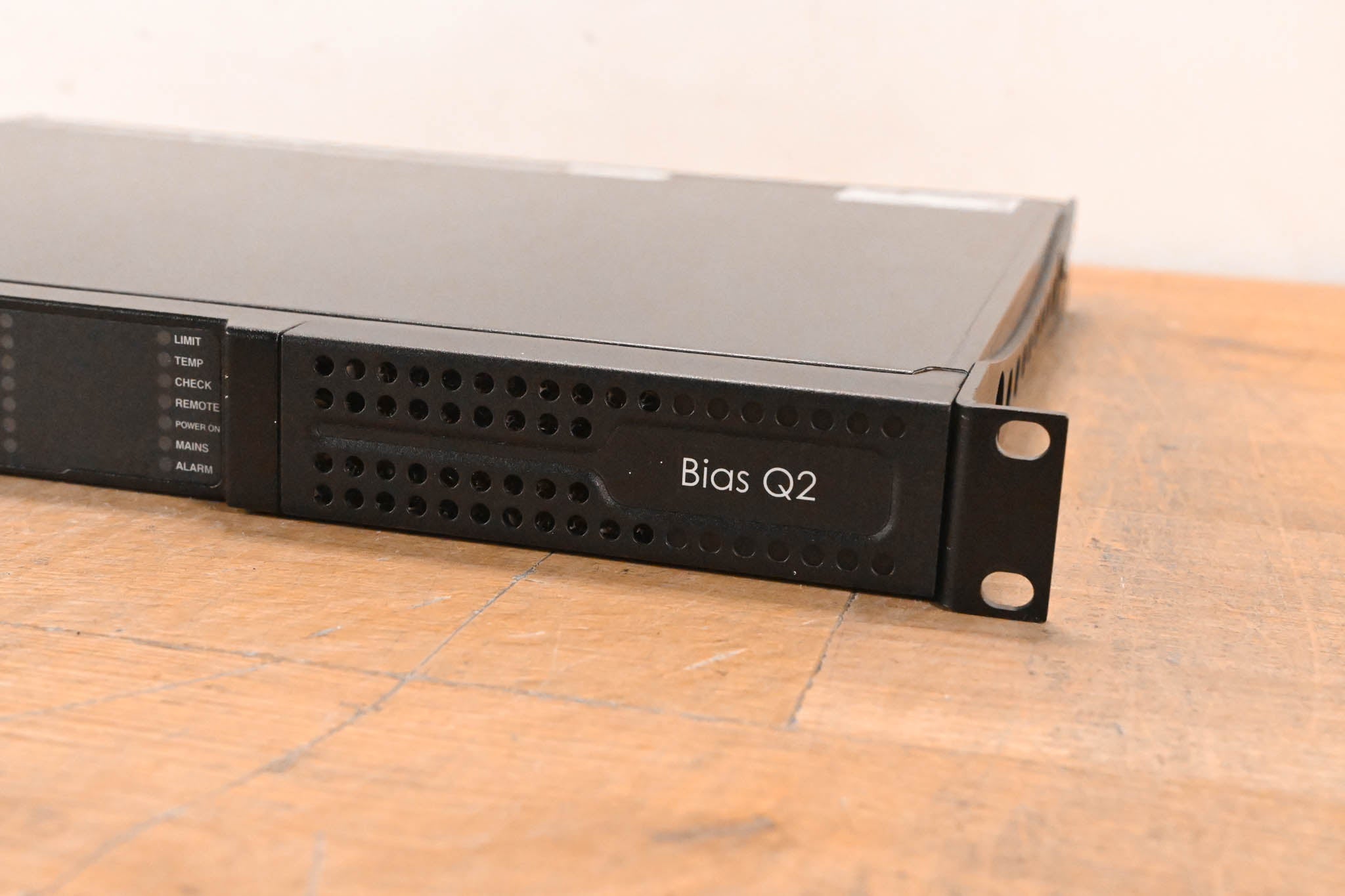 Void Bias Q2 4-Channel DSP Power Amplifier w/ Dante