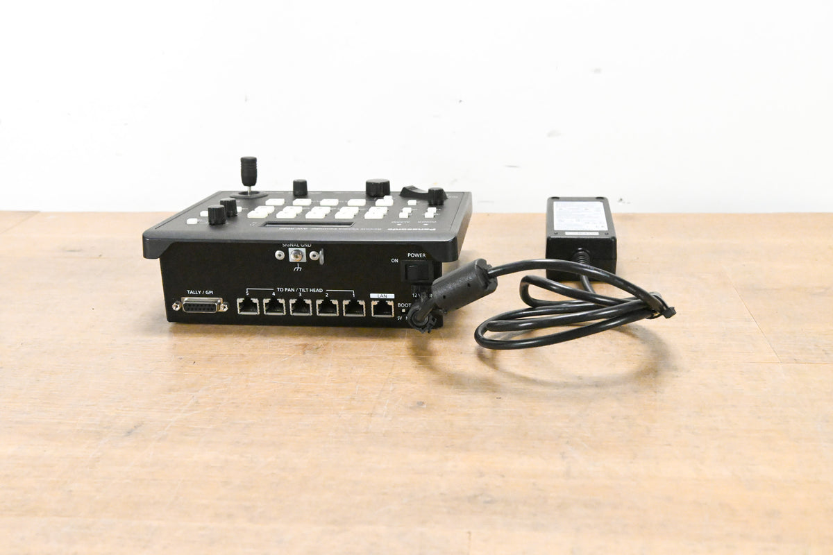 Panasonic AW-RP50 Compact Remote Camera Controller