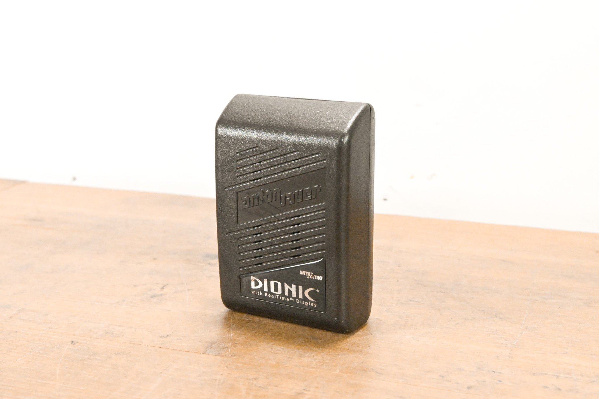 Anton Bauer Dionic Interactive Gold-Mount Battery