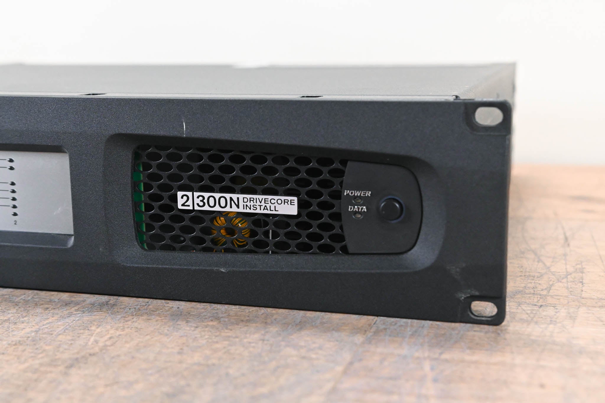 Crown DCi 2|300N DriveCore Install 2-Channel Power Amplifier