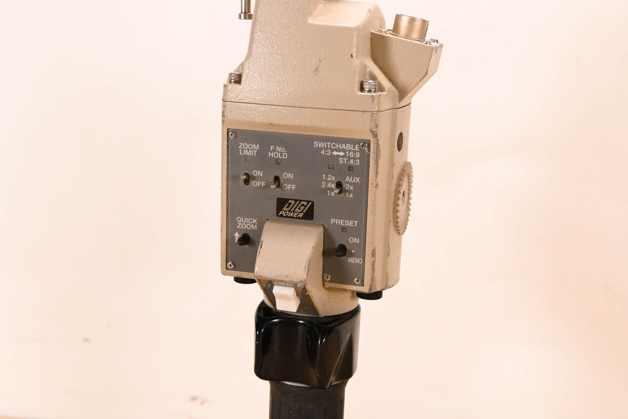 Fujinon ERD-5A-D01 DIGI Zoom Demand for HDTV/Broadcast Lenses