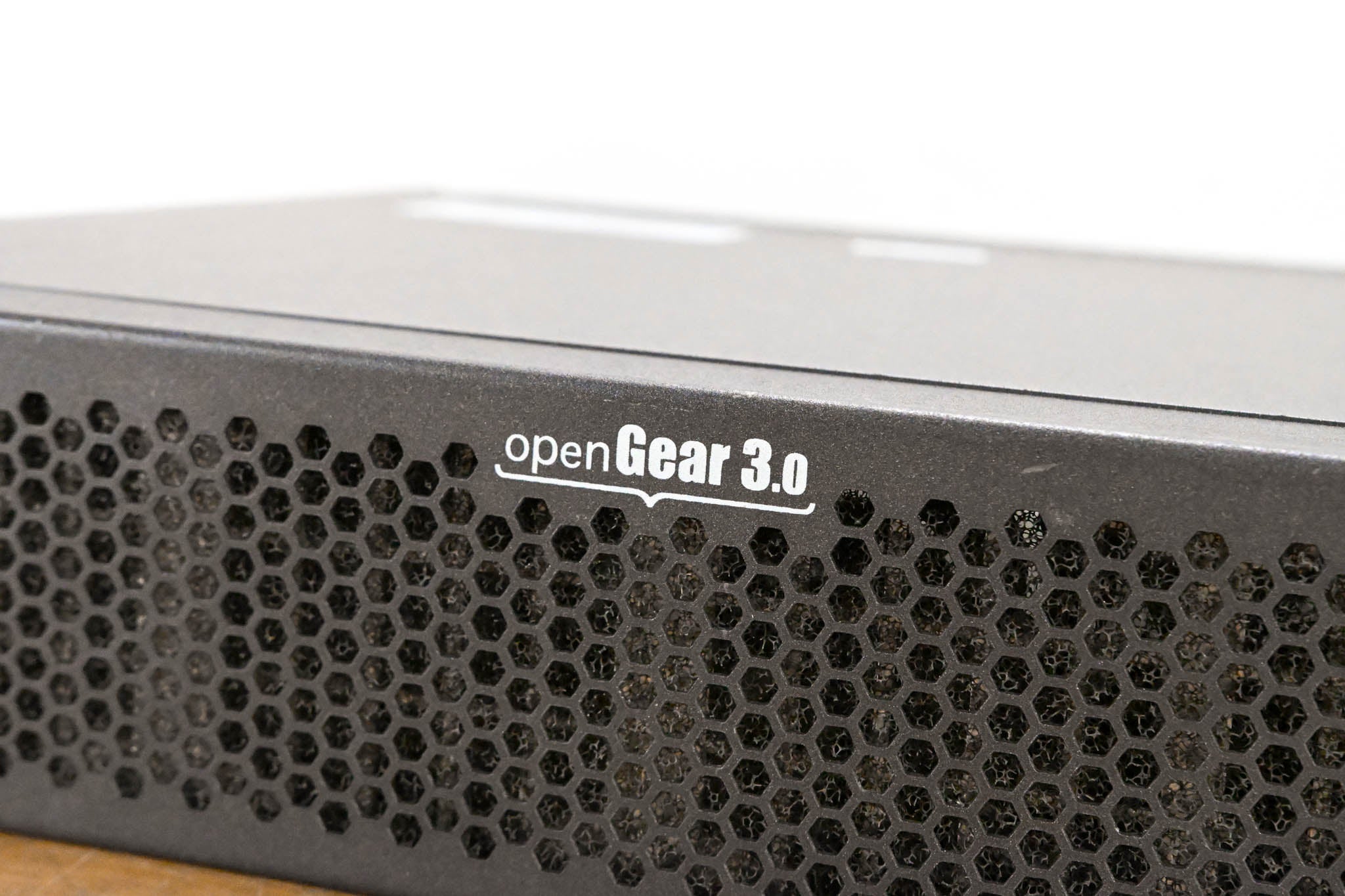 Ross OG3-FR 20-Slot openGear 3.0 Frame with Cards