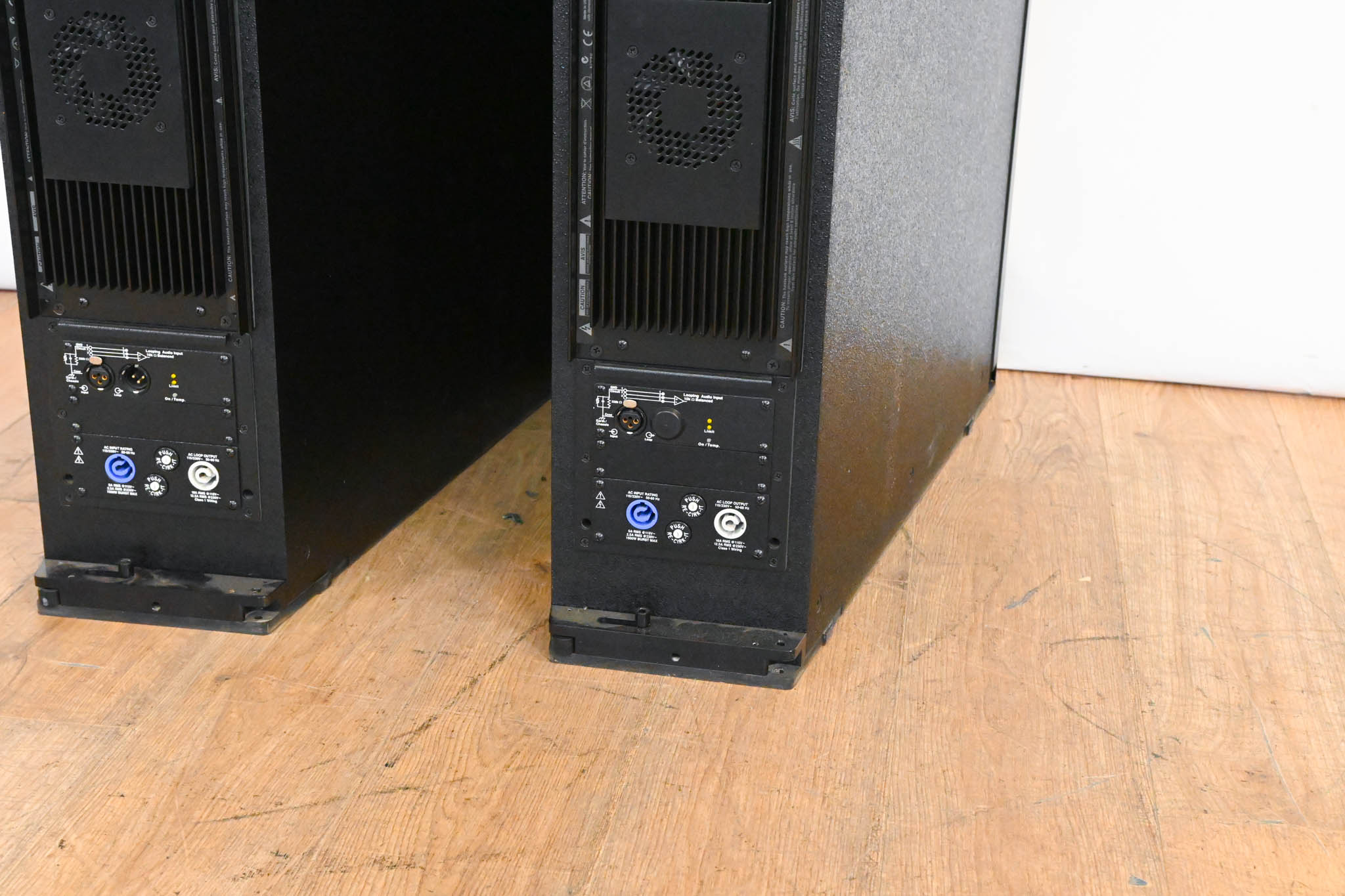 Meyer Sound JM-1P 15" Active Arrayable Loudspeaker (PAIR)