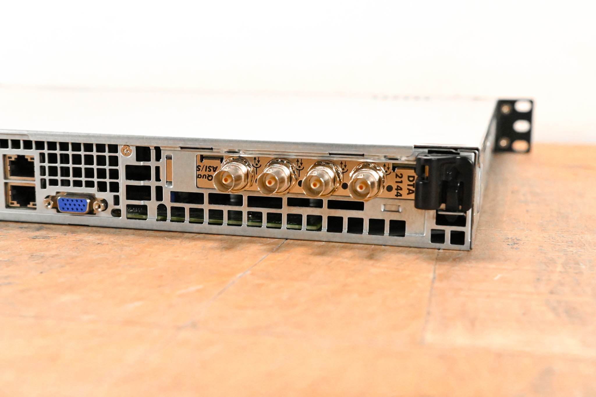 VideoFlow DVP 10S Video Protection Unit – IP/ASI Converter
