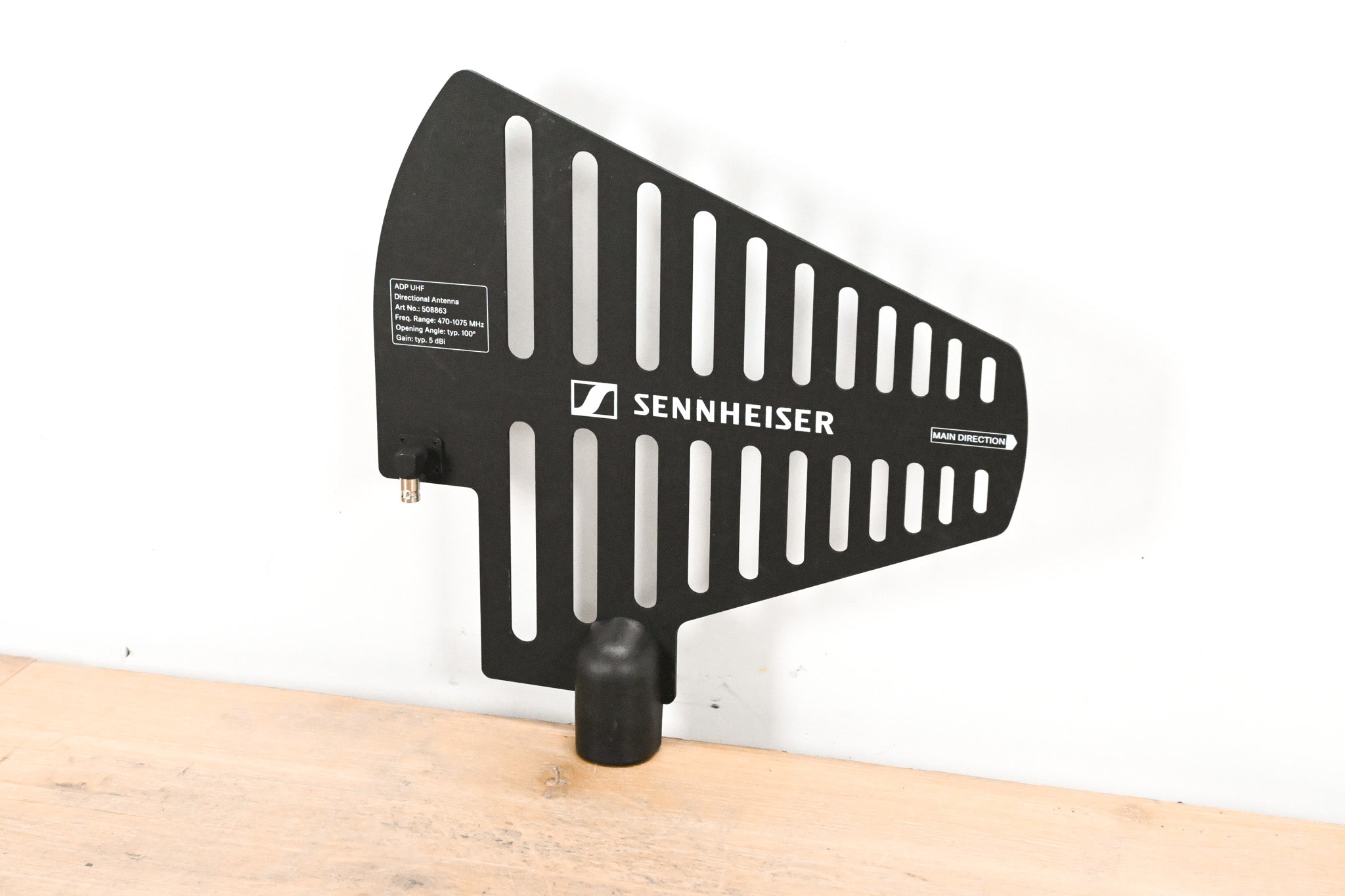 Sennheiser ADP UHF Directional Antenna (470-1075 MHz)