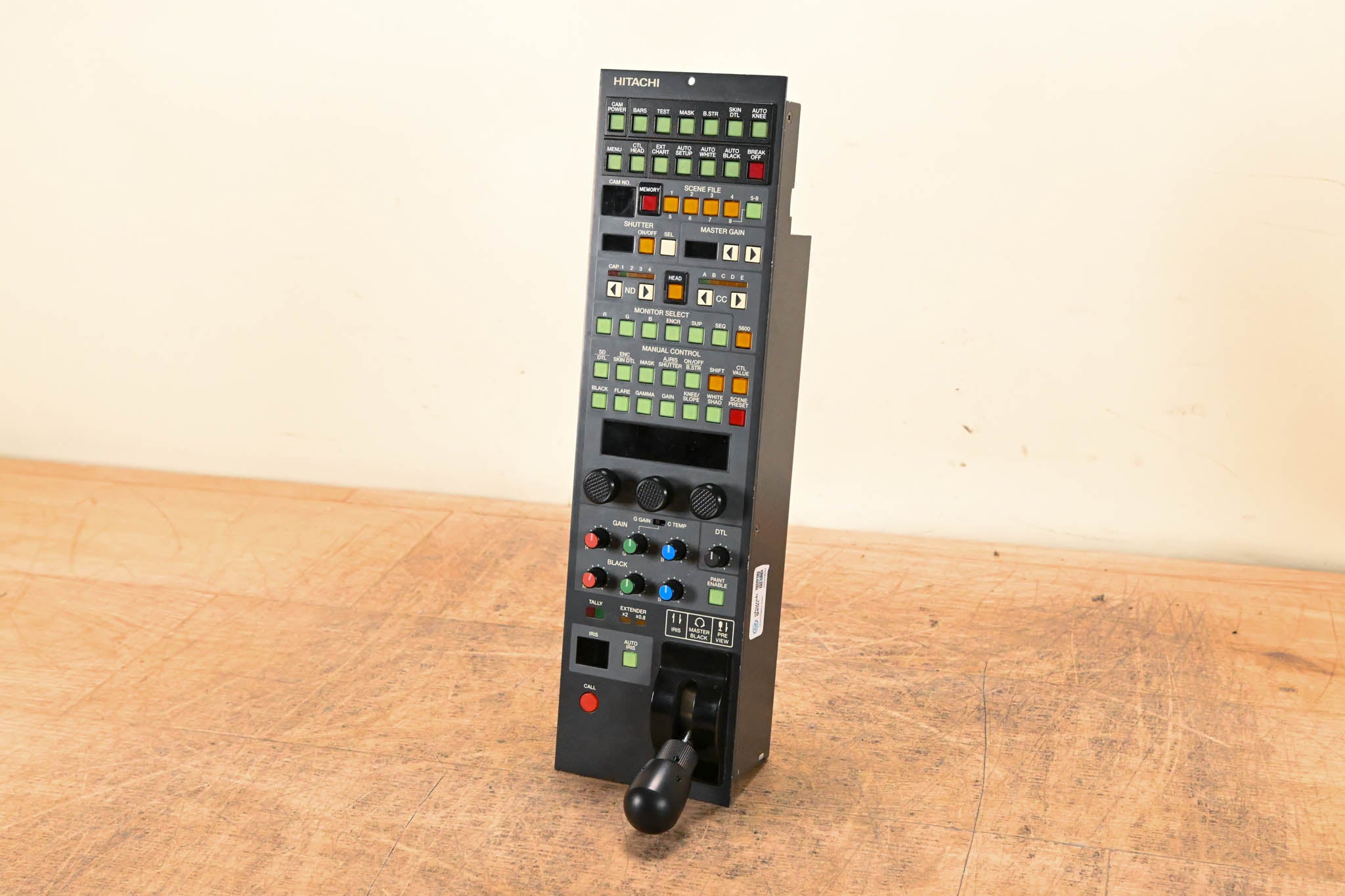 Hitachi RU-1200JY Remote Control Unit