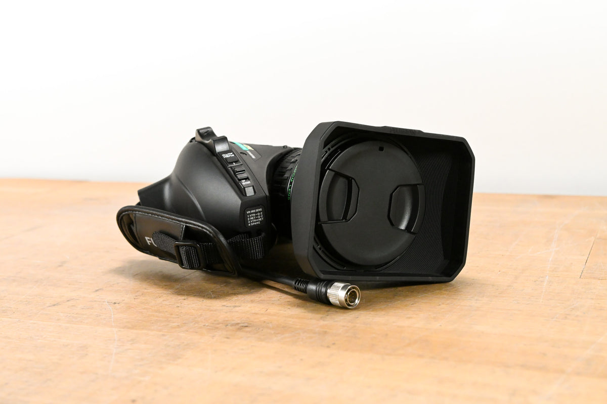 Fujinon XA20sx8.5BERM-K3 ENG Lens - 1:1.8/8.5-170mm