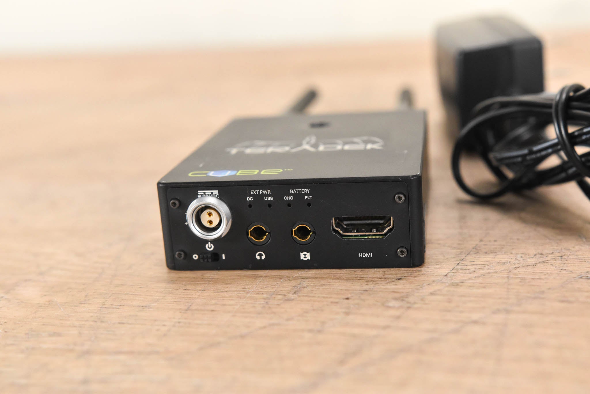 Teradek Cube-455 HDMI Decoder with Wi-Fi