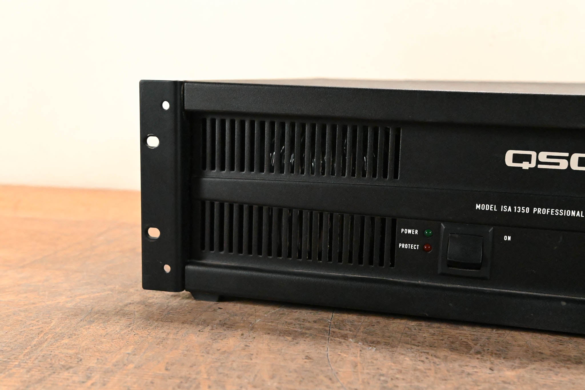 QSC ISA1350 2-Channel Power Amplifier