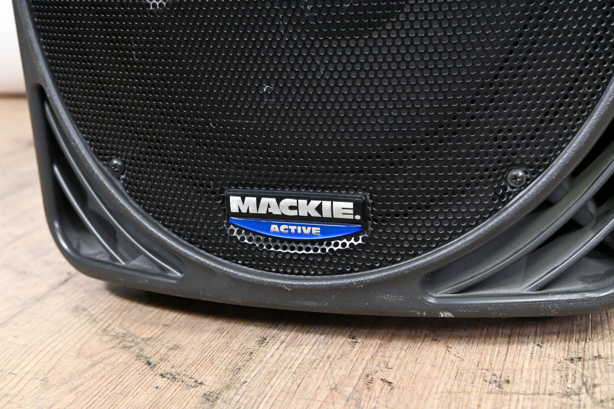 Mackie SRM450 Active Two-Way Sound Reinforcement Speaker