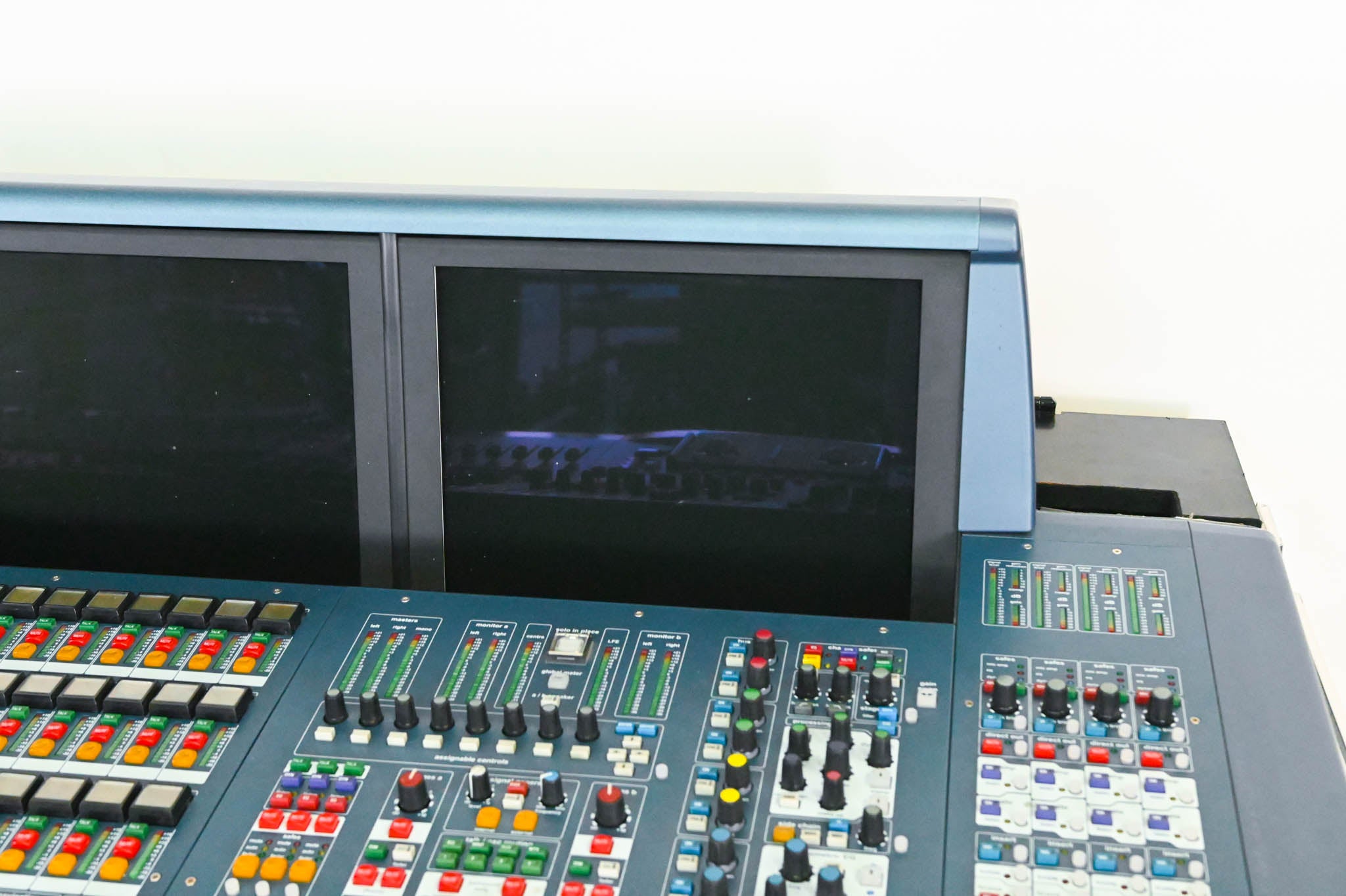 Midas PRO X Control Surface with Neutron Audio System and Road Case