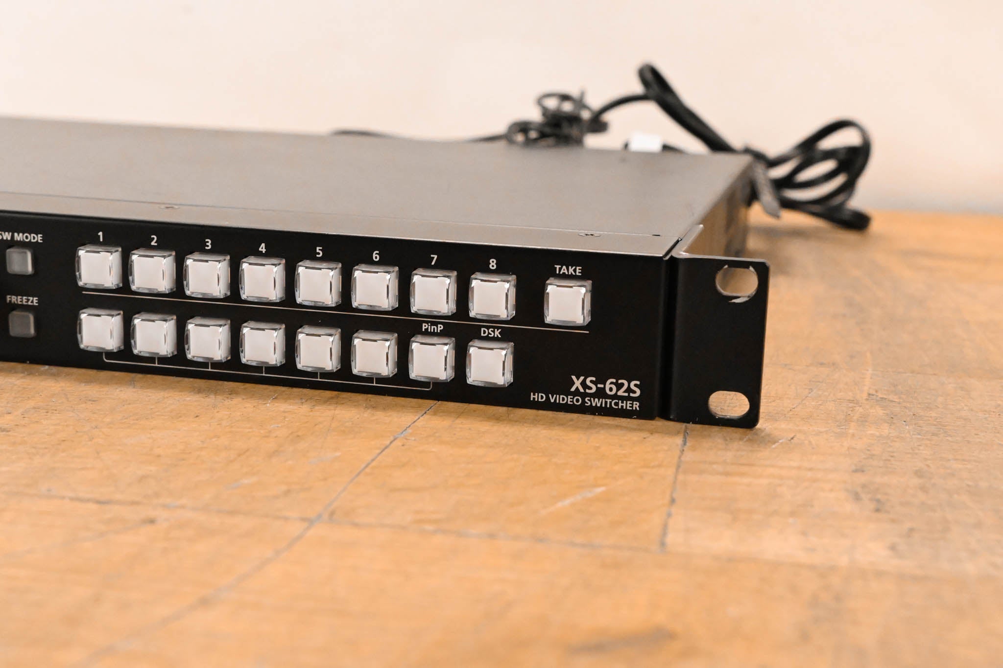 Roland XS-62S 6-Channel HD Video Switcher