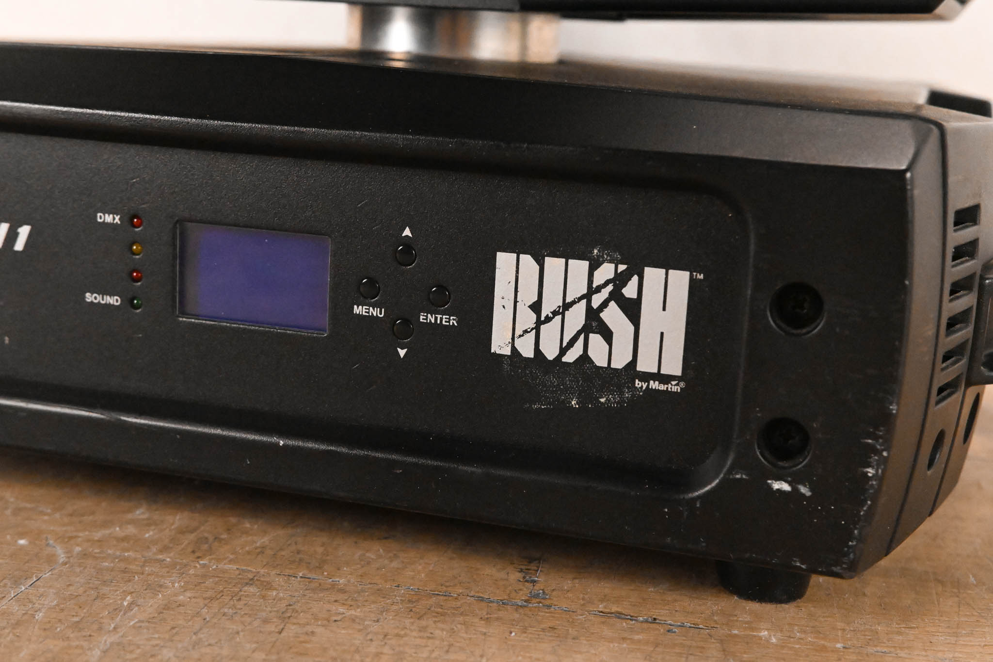 Martin Lighting RUSH MH 1 Profile Professional LED Moving Light