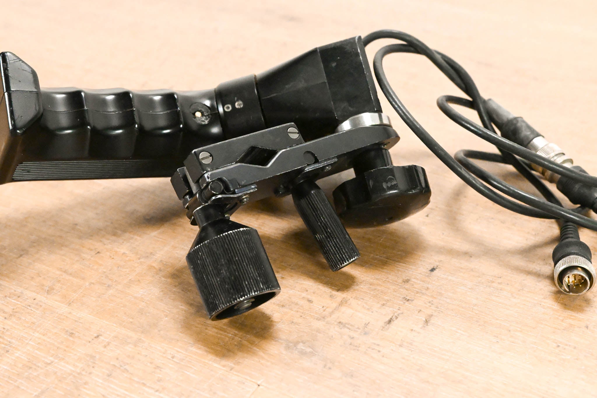 Fujinon SRD-51 Zoom Controller w/ MCA-1A Mounting Clamp