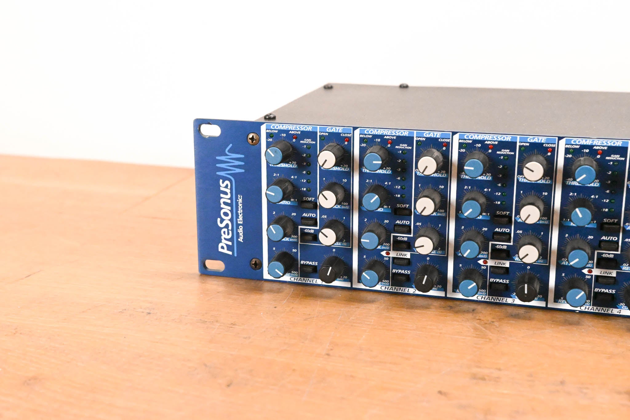 PreSonus ACP88 8-Channel Compressor/Limiter/Gate