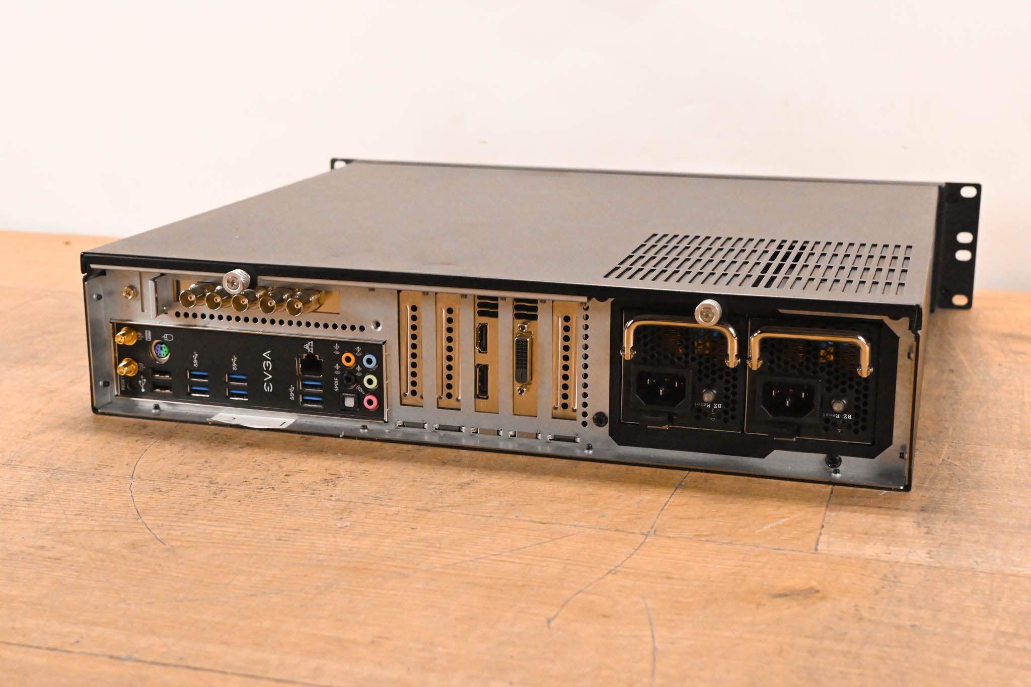 Living As One (Resi) Multisite Decoder 2U Rackmount Streaming Receiver