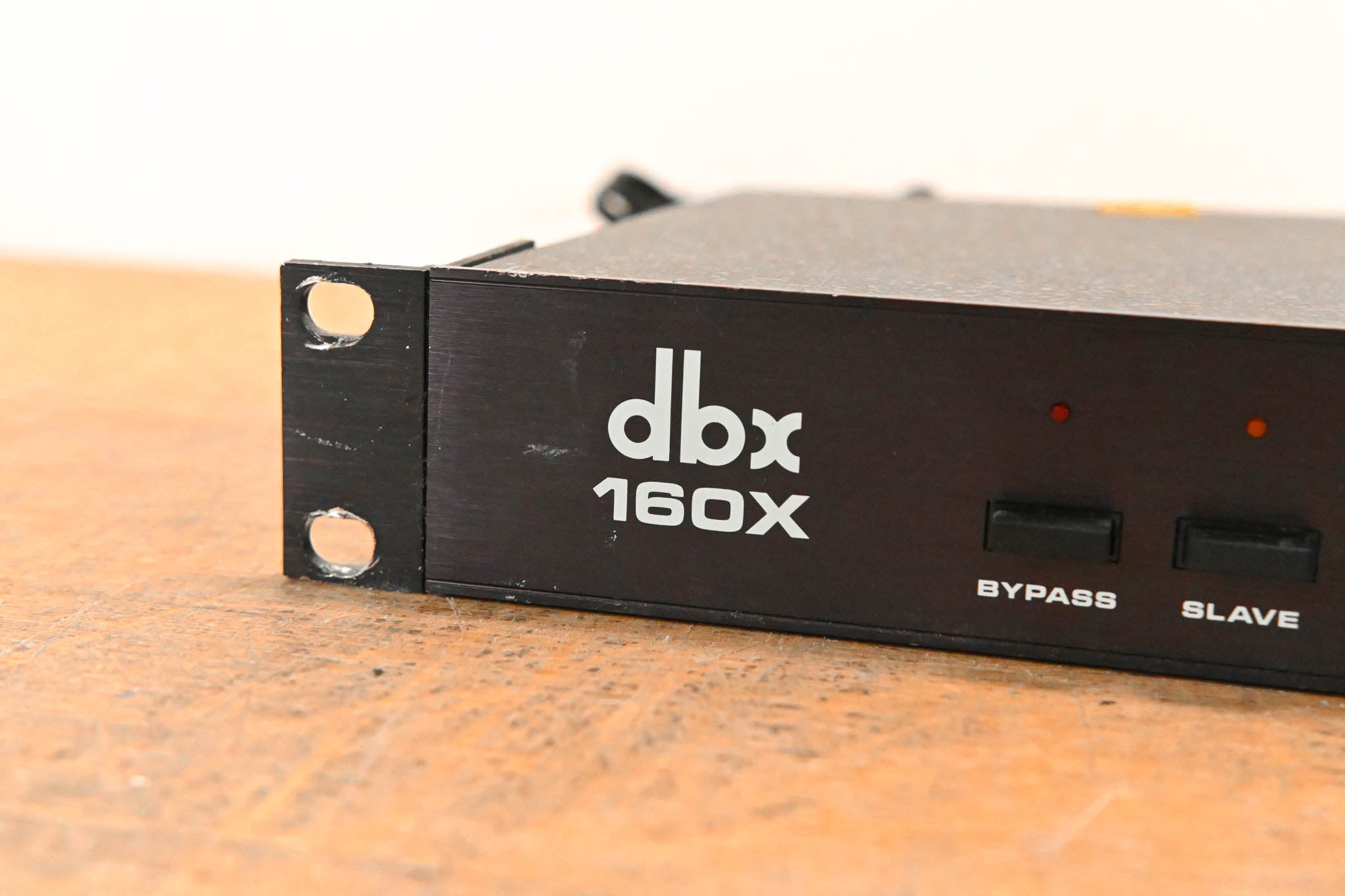 dbx 160X Single-Channel Compressor/Limiter